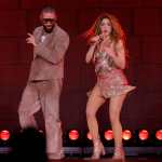 Concierto de Shakira en Medellín con Maluma