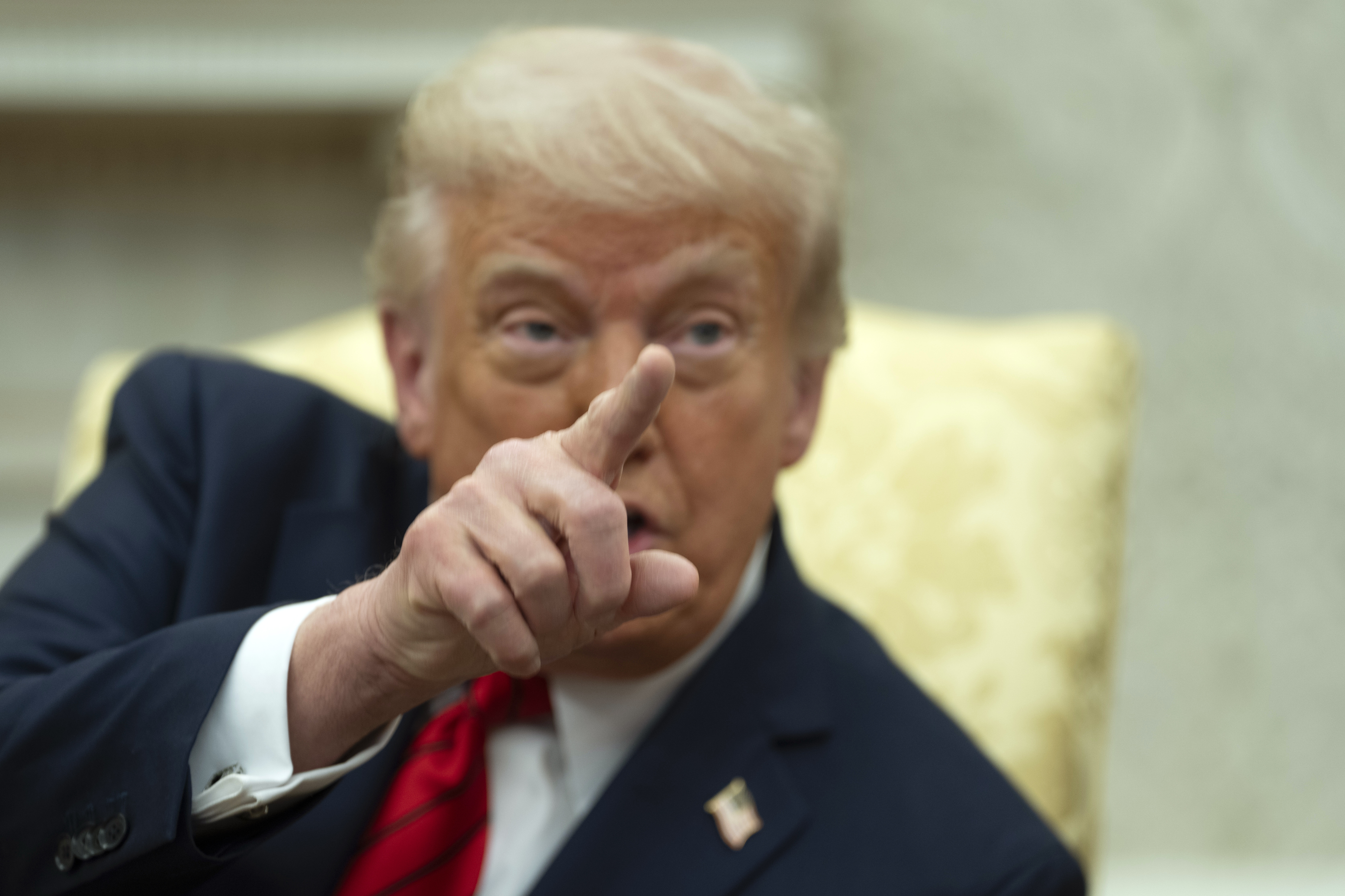 Donald Trump aranceles