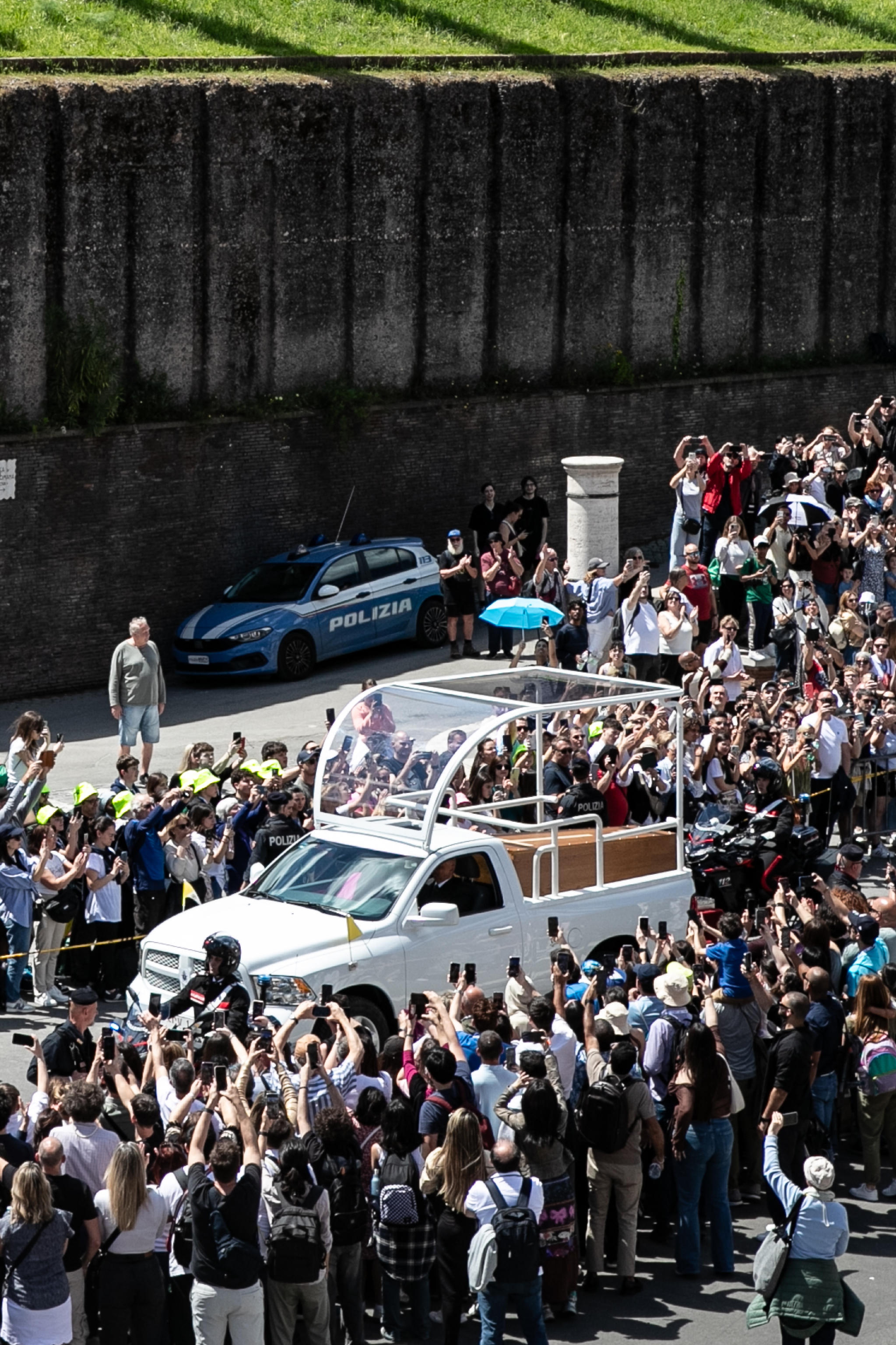 Papa Francisco funeral'