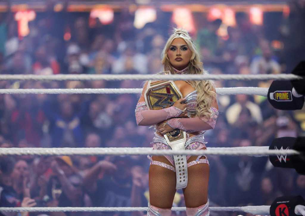 Summerslam 2025: cuál es el horario de Guatemala para la segunda noche