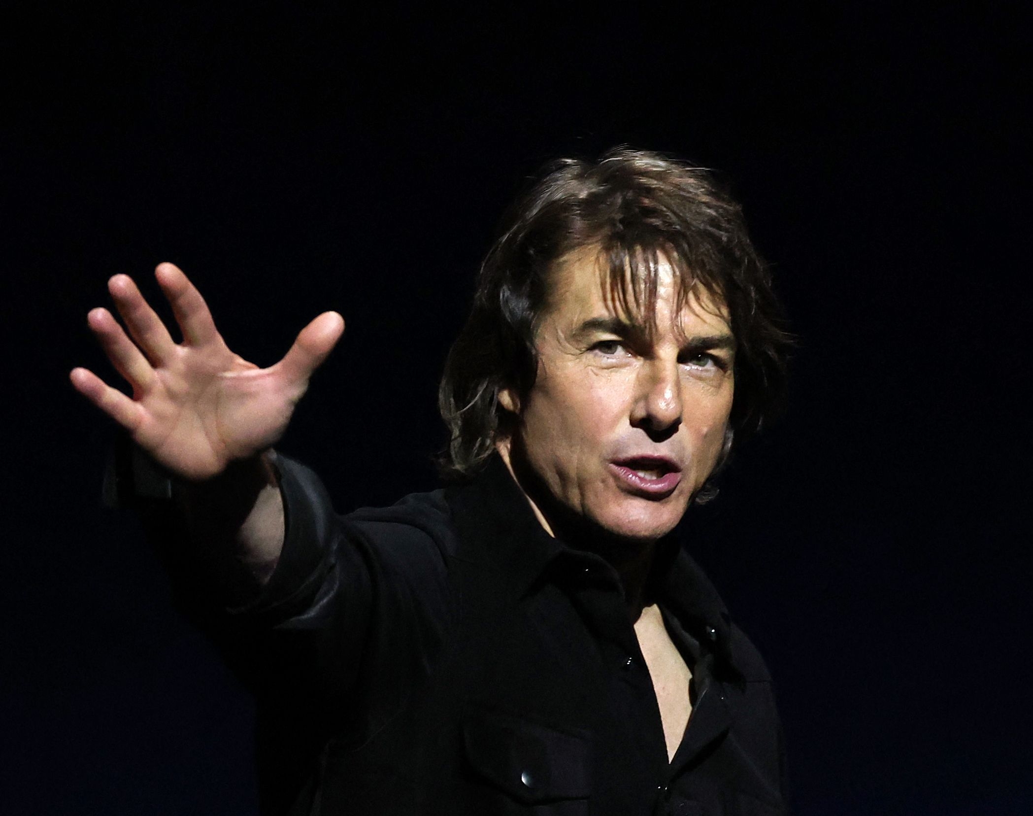 Tom Cruise Festival Cannes Misión Imposible