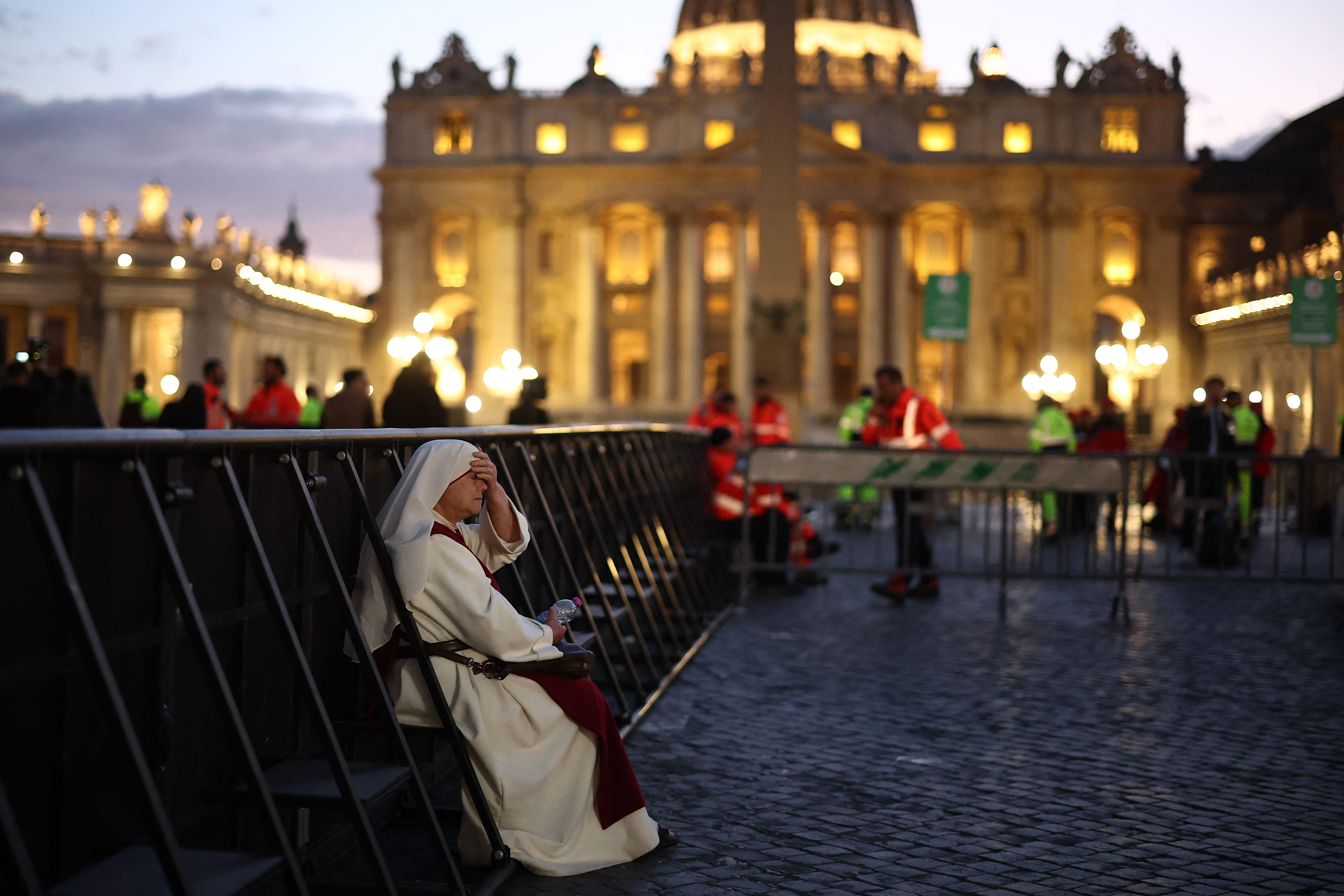 Funeral del papa Francisco