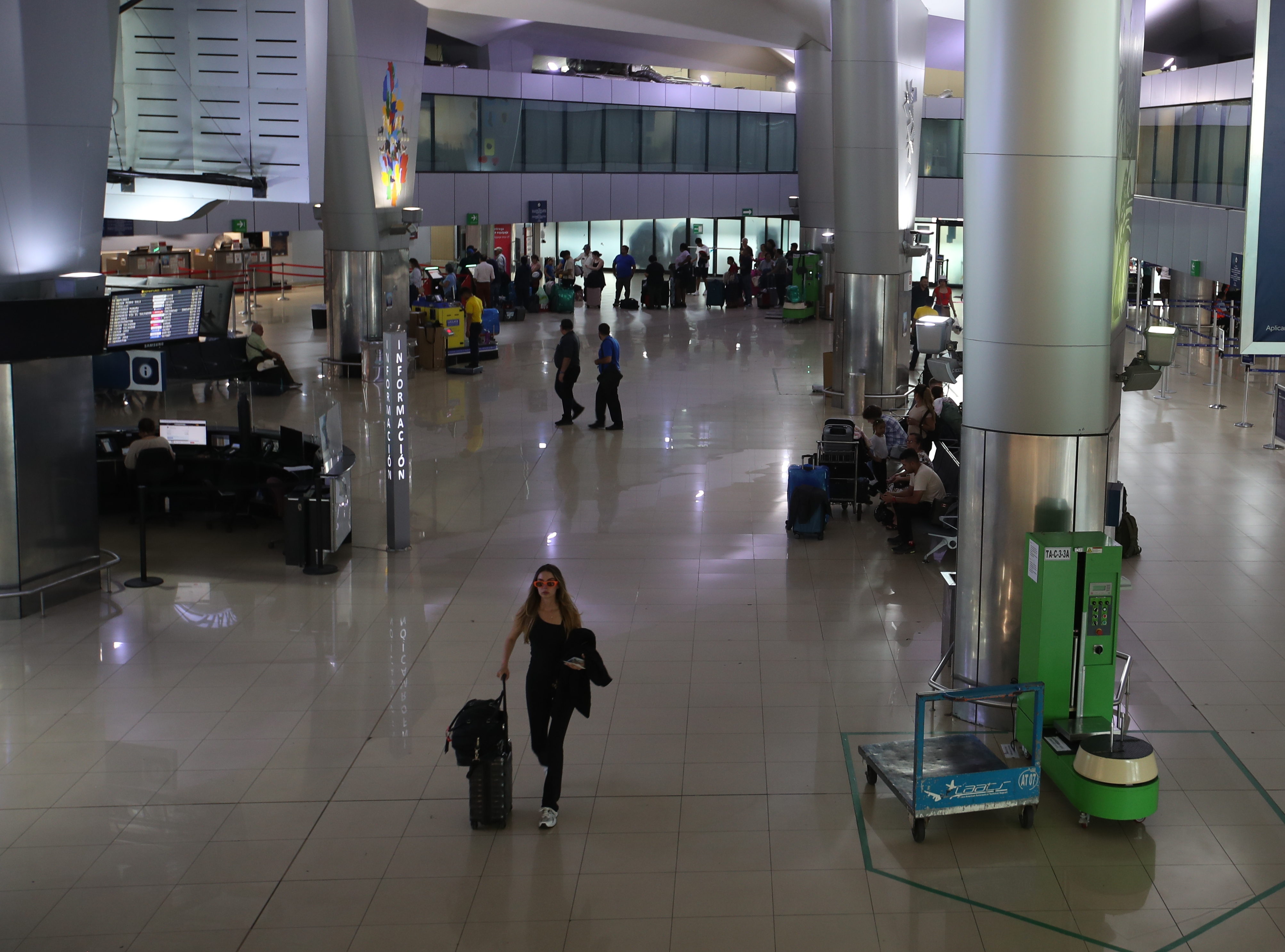 Aeropuerto Internacional La Aurora