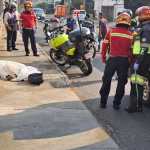 Ataque armado en zona 14