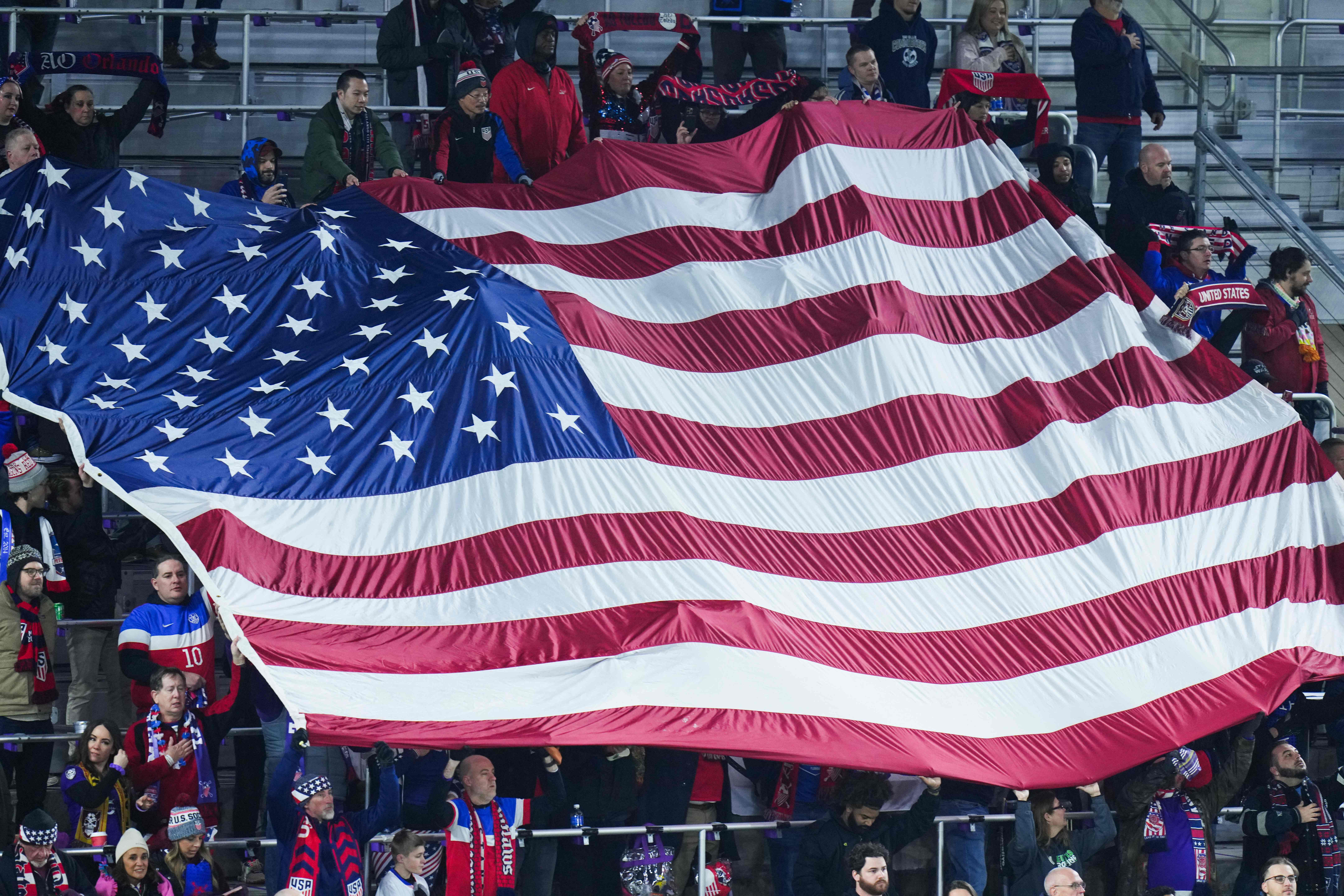 Bandera Estados Unidos