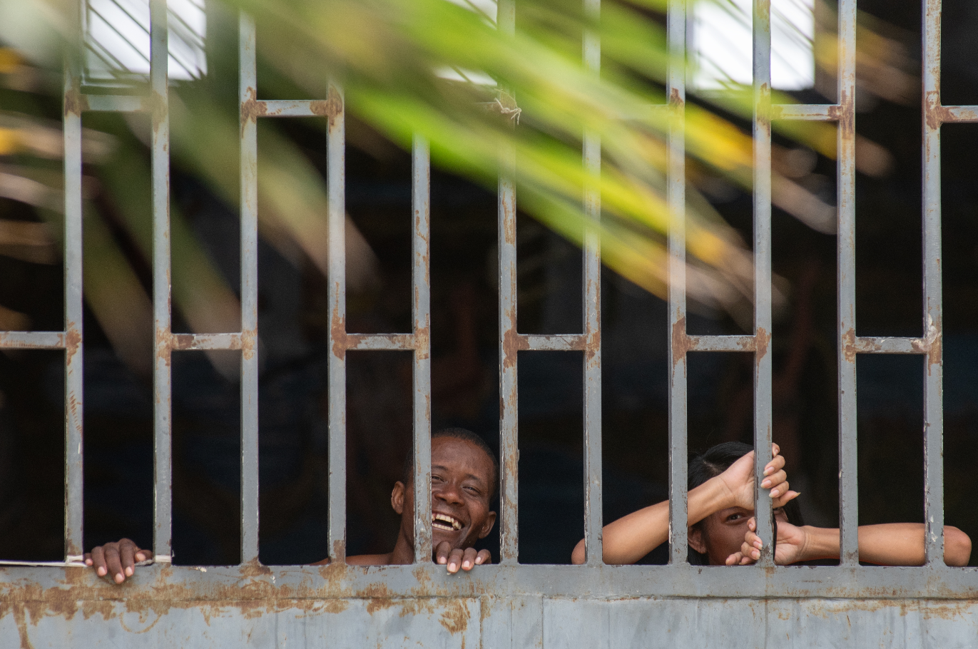 CÁRCEL ECUADOR. EFE