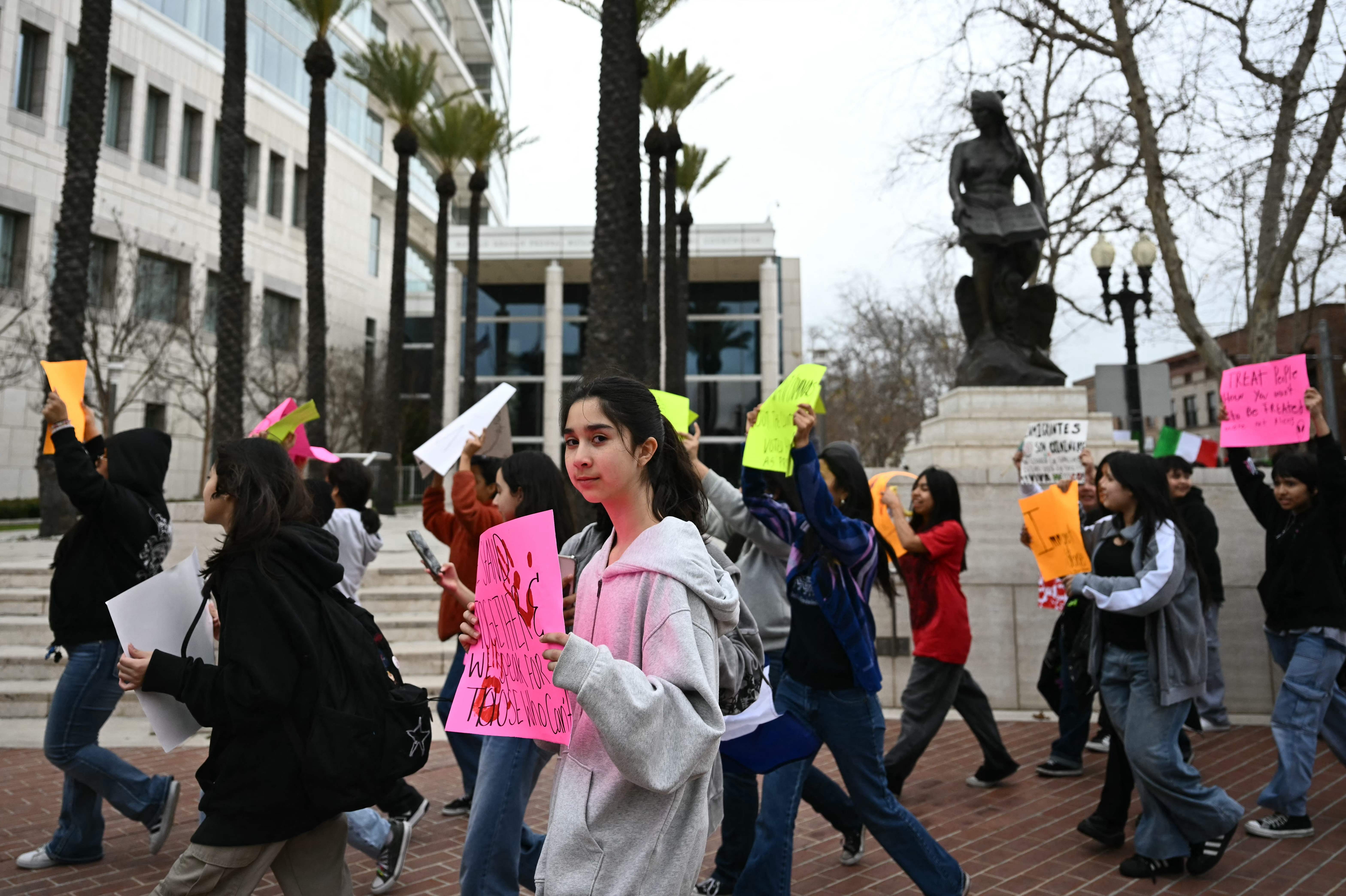 Donald Trump inmigración