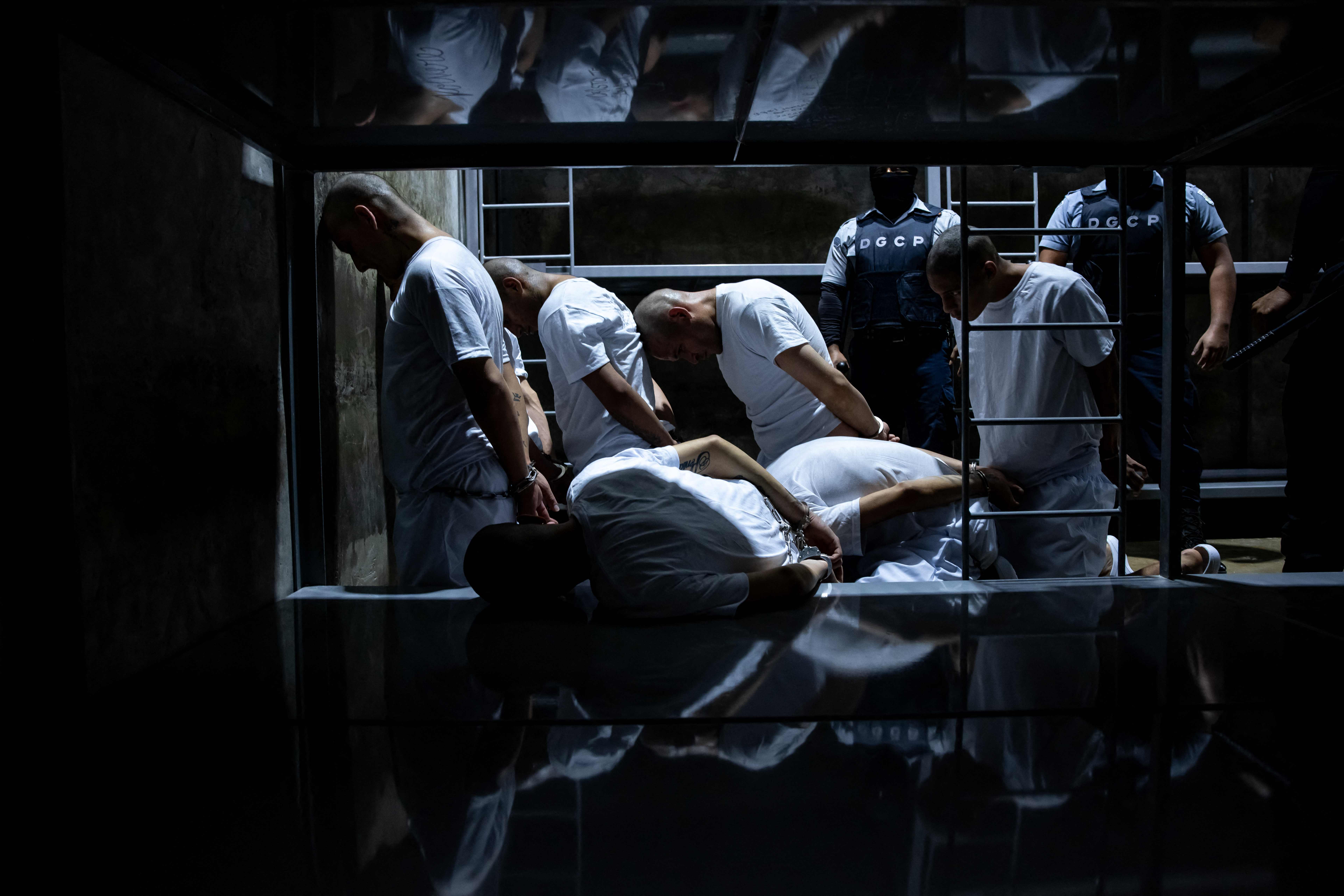 Venezolanos en El Salvador