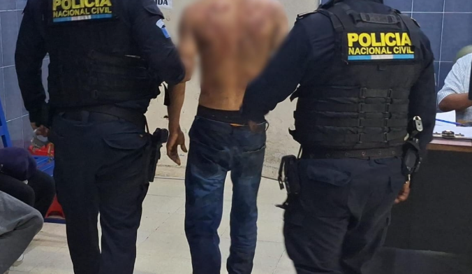 DISTURBIOS EN SAN VICENTE PACAYA