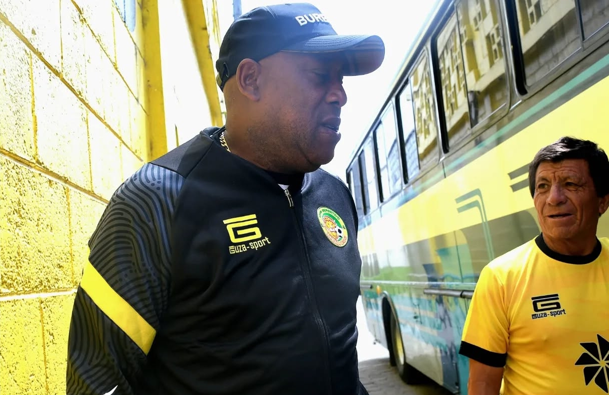 El técnico Hernán Medford está seguro que el equipo de Marquense recuperará sus puntos.