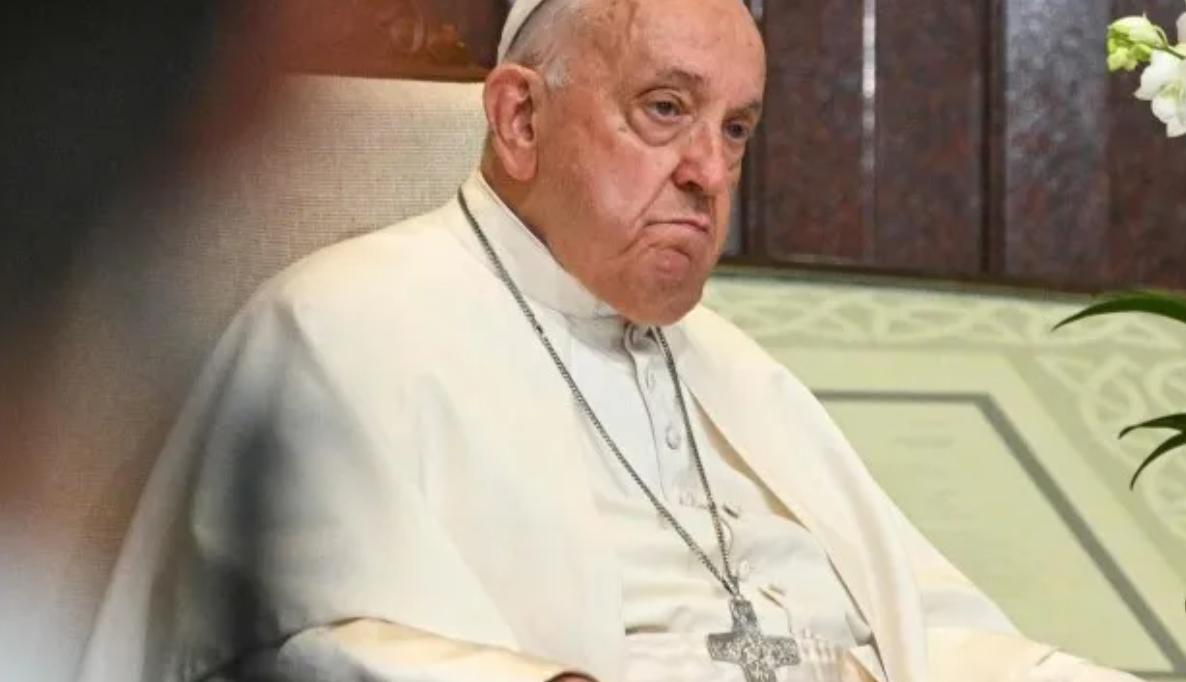 MUERTE DEL PAPA