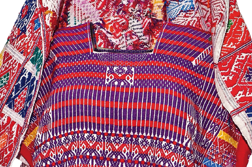 Tradición textil maya: Palín, Escuintla