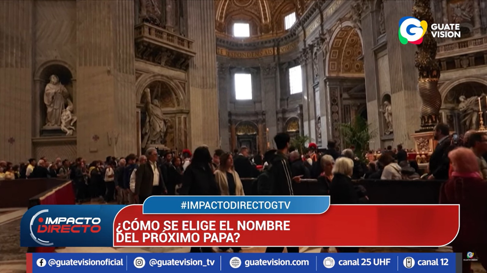 El papa Francisco, cuyo nombre de nacimiento fue Jorge Mario Bergoglio. (Foto Prensa Libre: Impacto Directo)