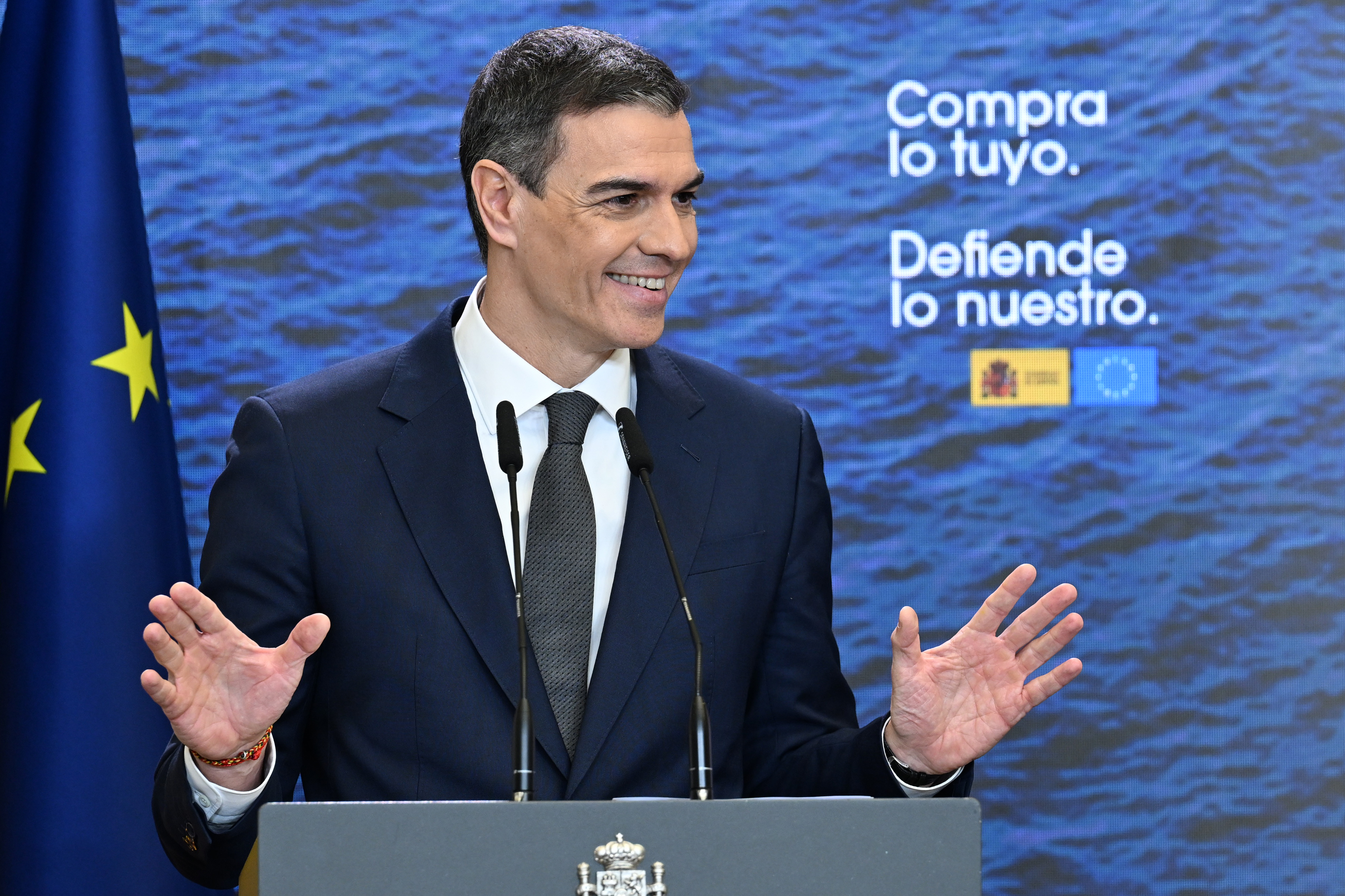 Pedro Sánchez Pérez-Castejón