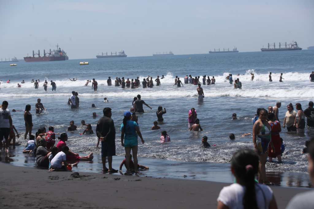 Puerto San Jose Semana Santa 2025 Viernes Santo (1)