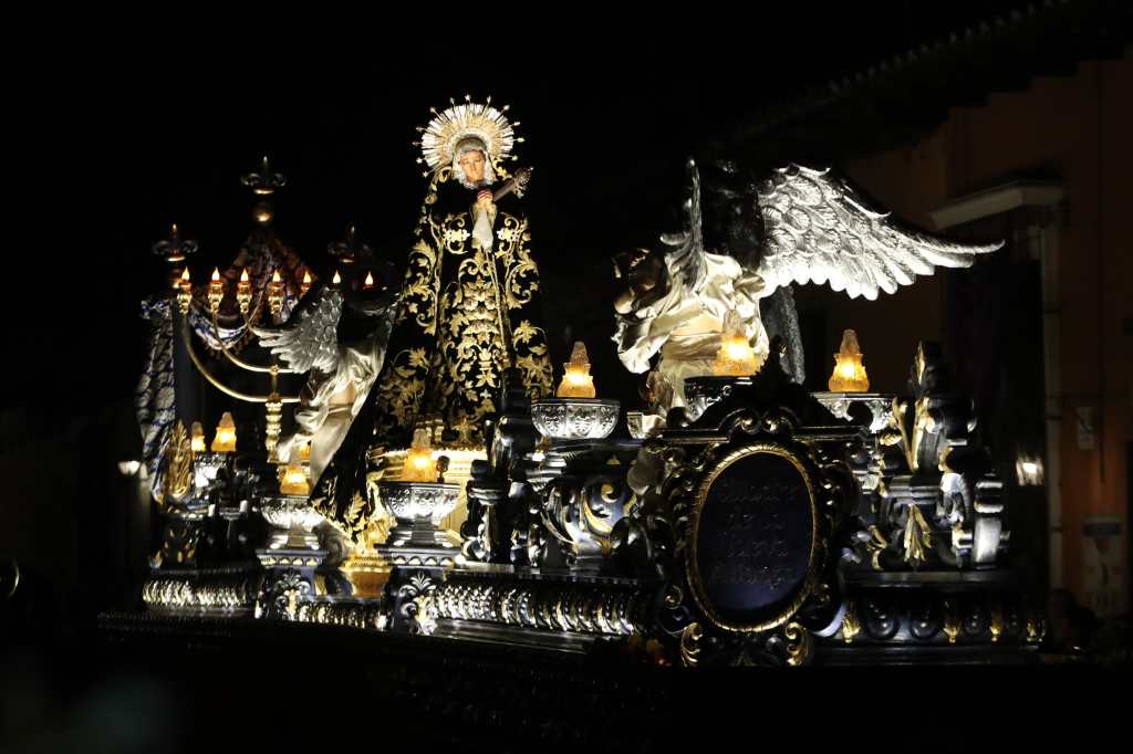 Paso del Señor Sepultado Antigua Guatemala