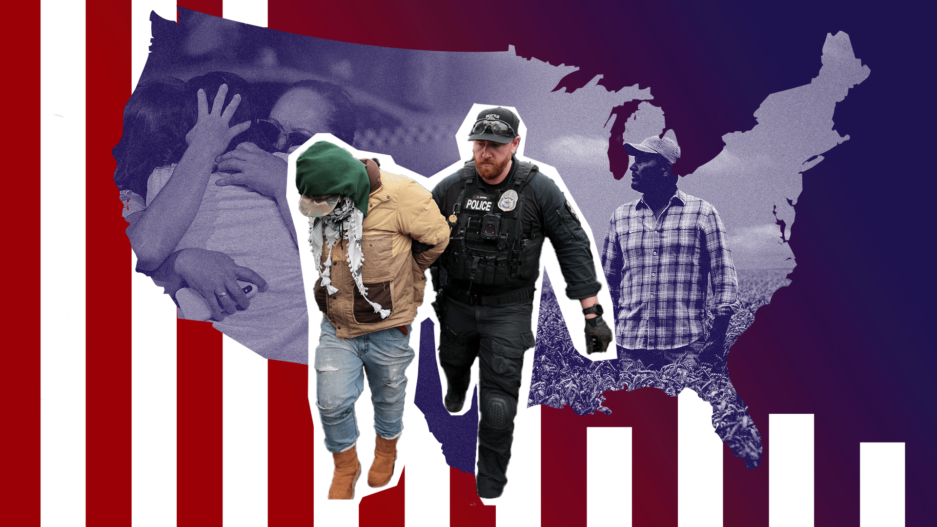 GEO Group y CoreCivic son las empresas privadas que administran la mayor parte de los centros para migrantes en EE.UU.