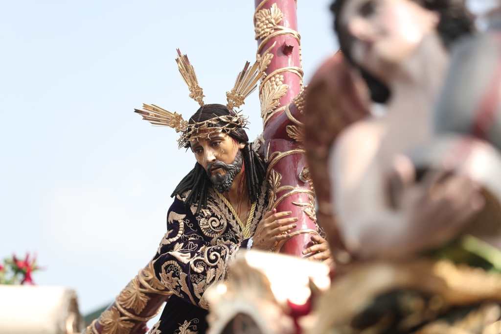 Jesús Nazareno de las Tres Potencias 