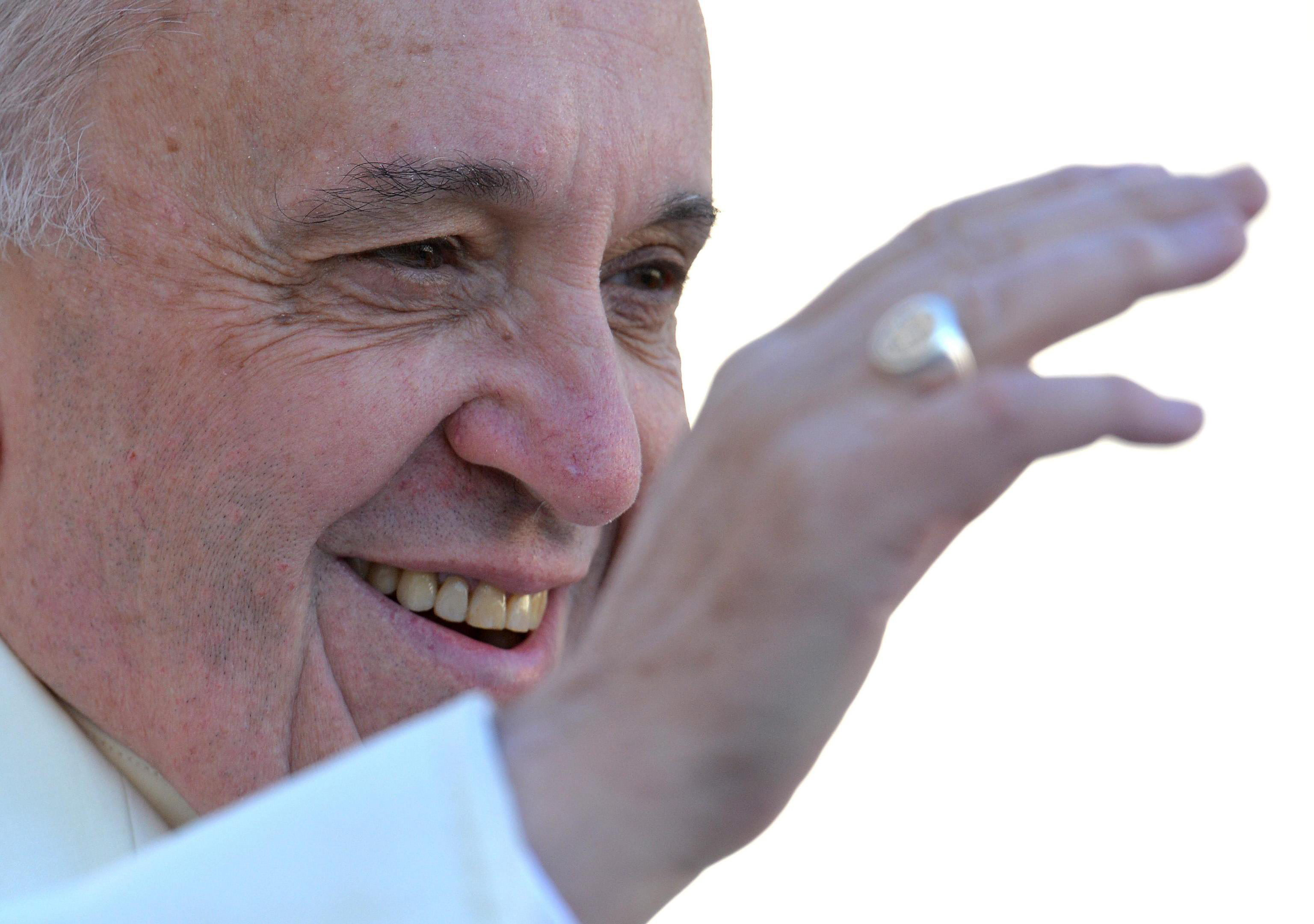 Fallece el papa Francisco