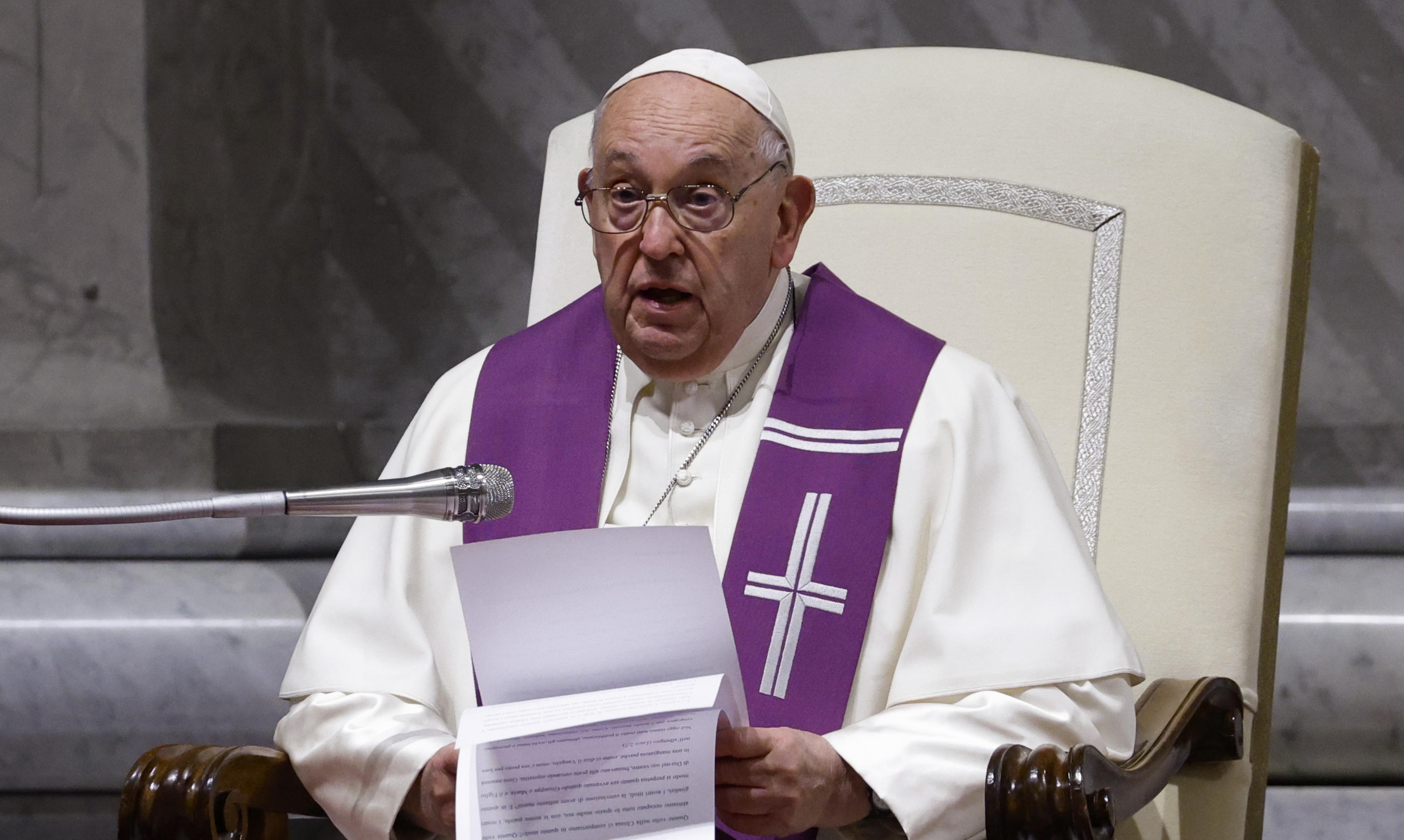 Papa Francisco Patrimonio