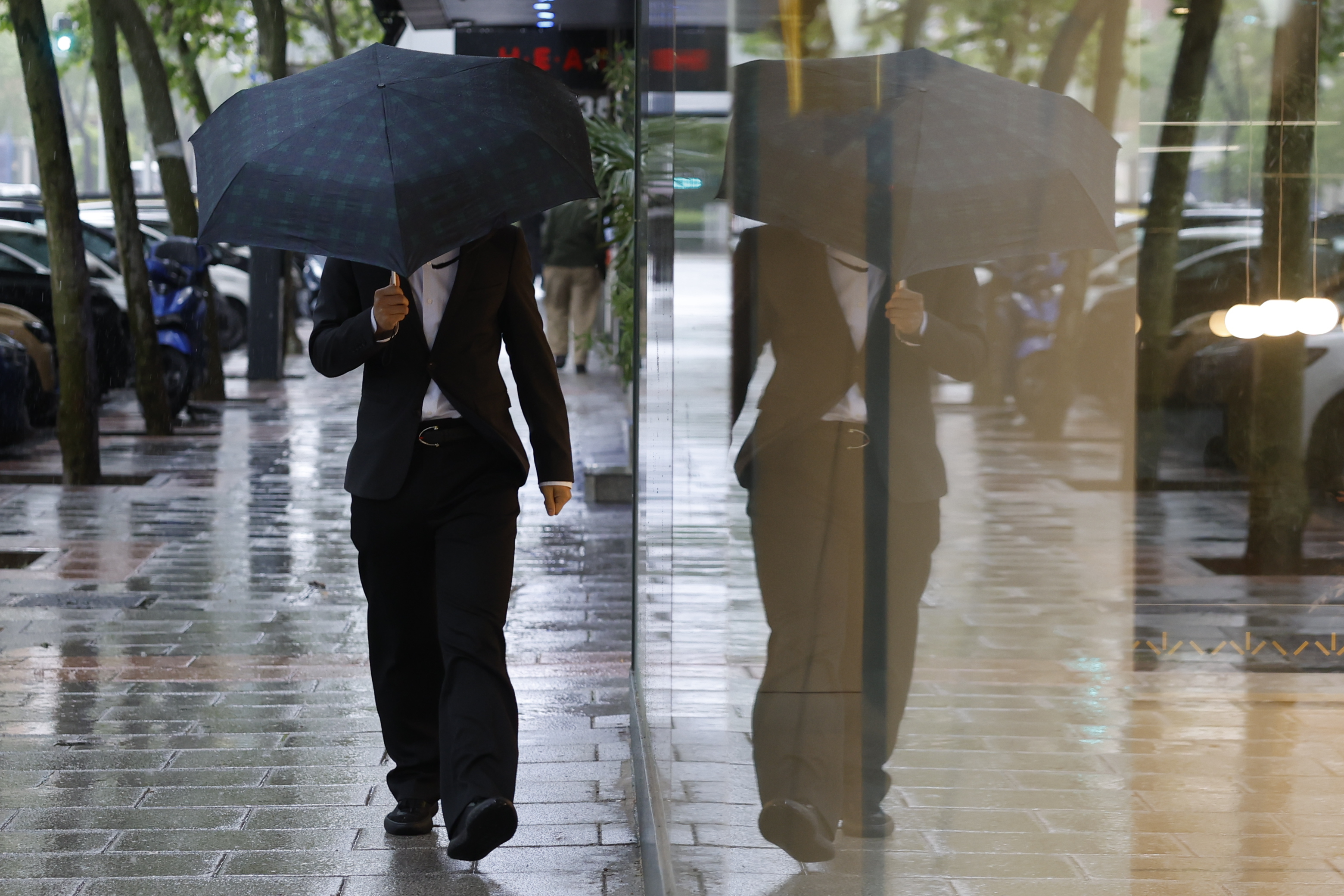 Lluvia en Guatemala Insivumeh