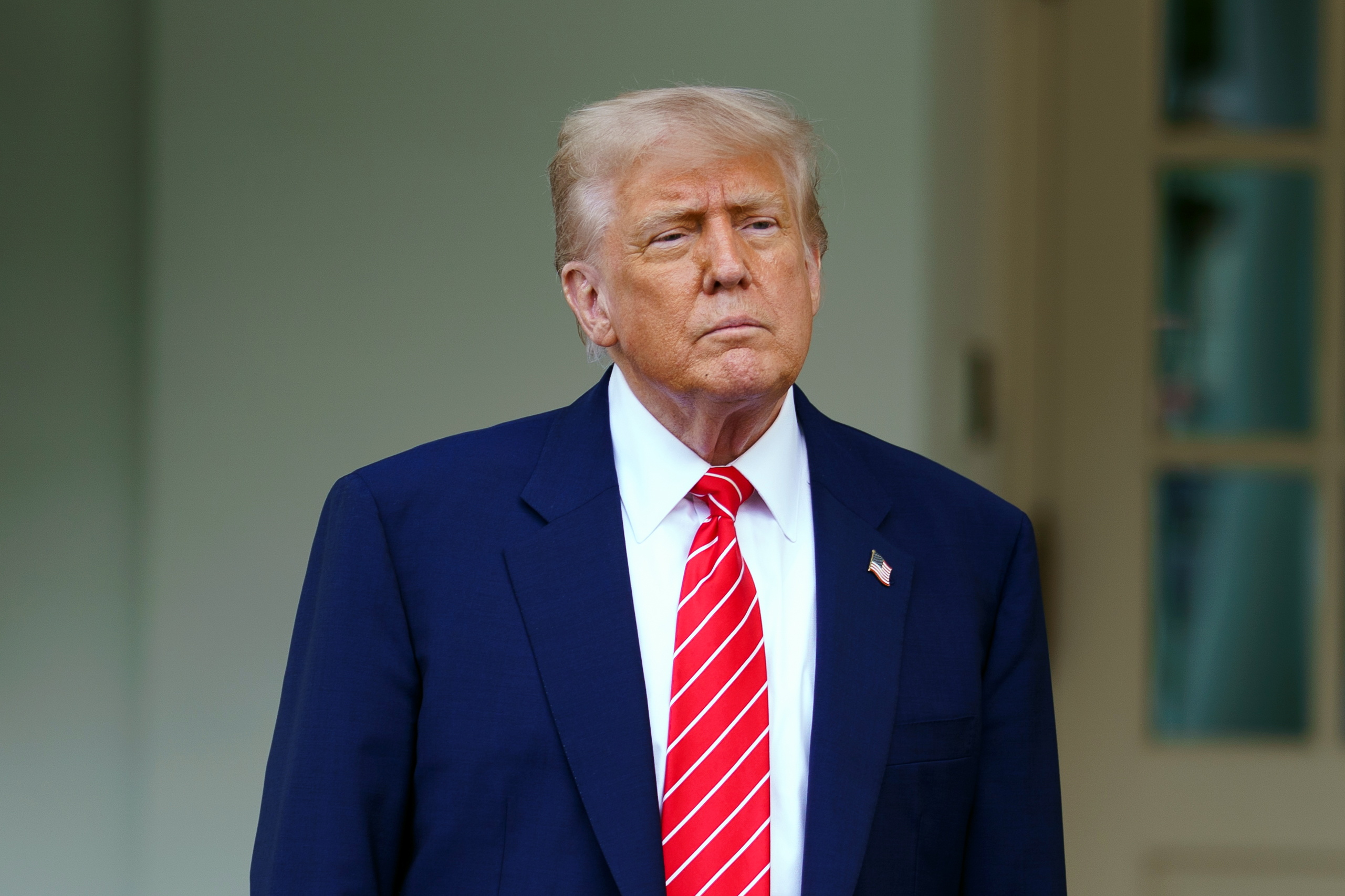 Presidente Donald Trump