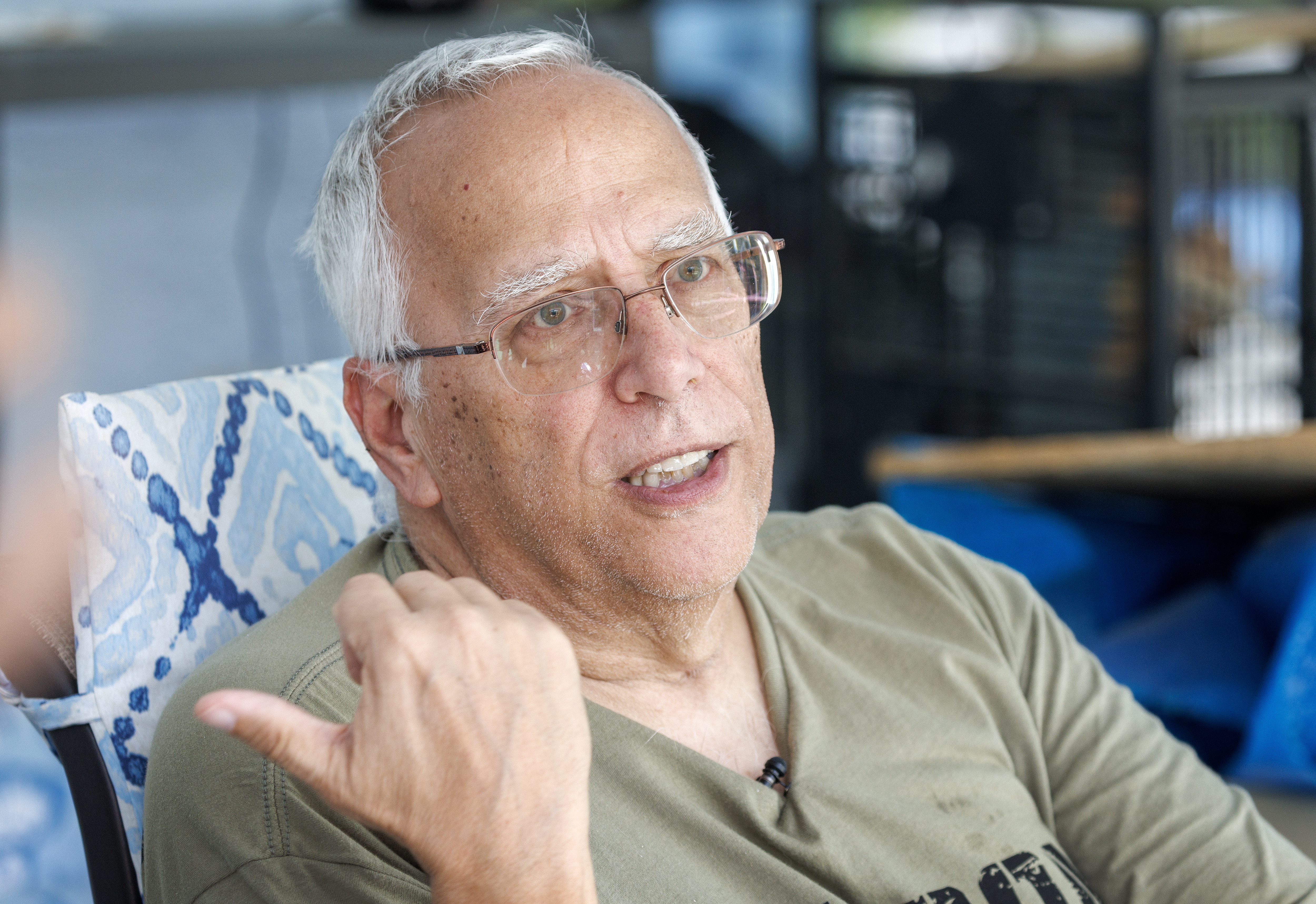 Hermano del papa León XIV, Louis Prevost