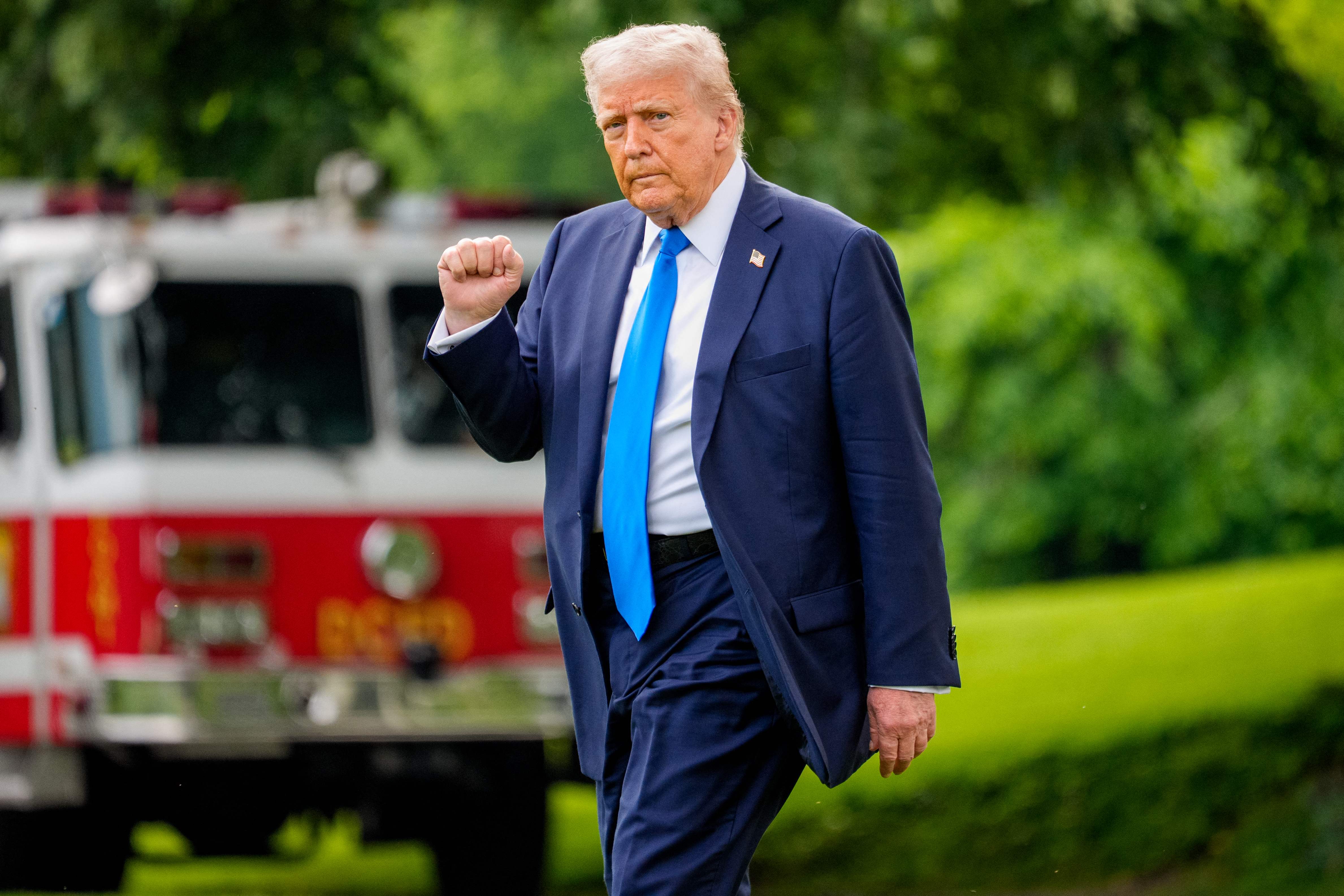 Donald Trump Kilmar Ábrego García