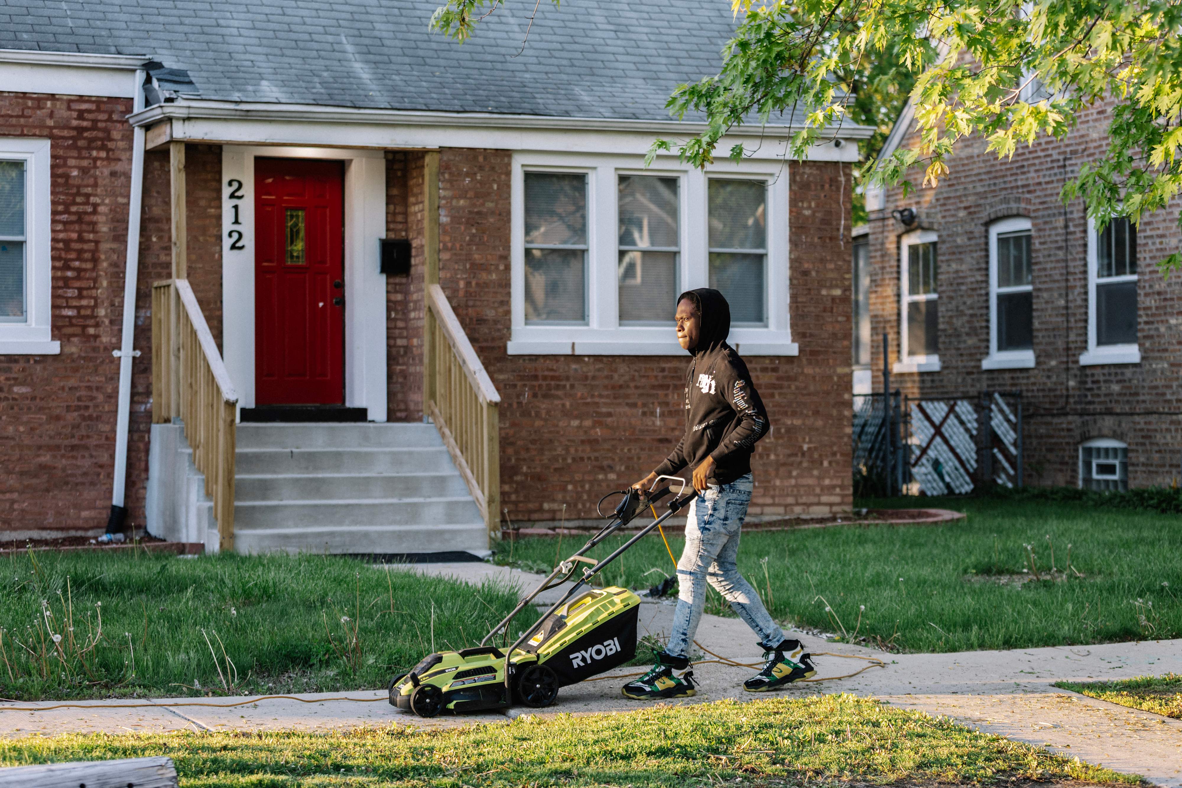 casa del papa León XIV