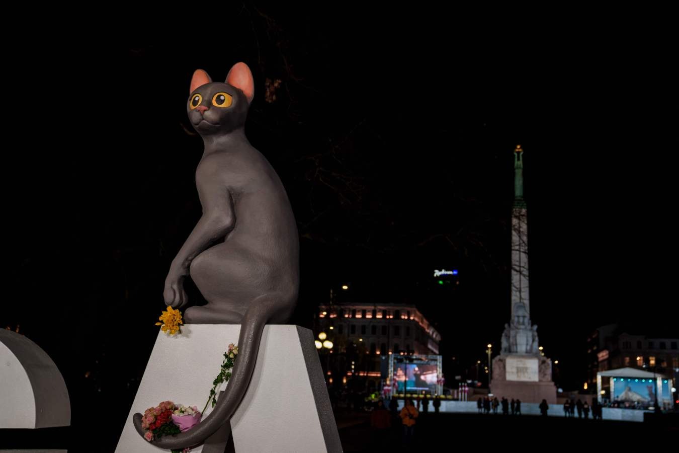 El fenómeno de ‘Flow’: la animación sin diálogos que conecta con las mascotas