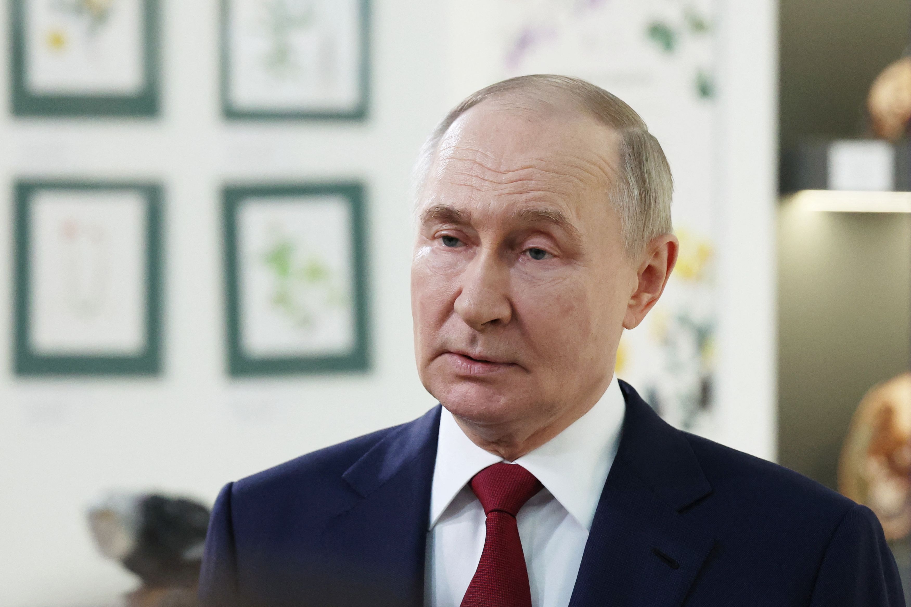 Vladimir Putin Rusia Estados Unidos Donald Trump