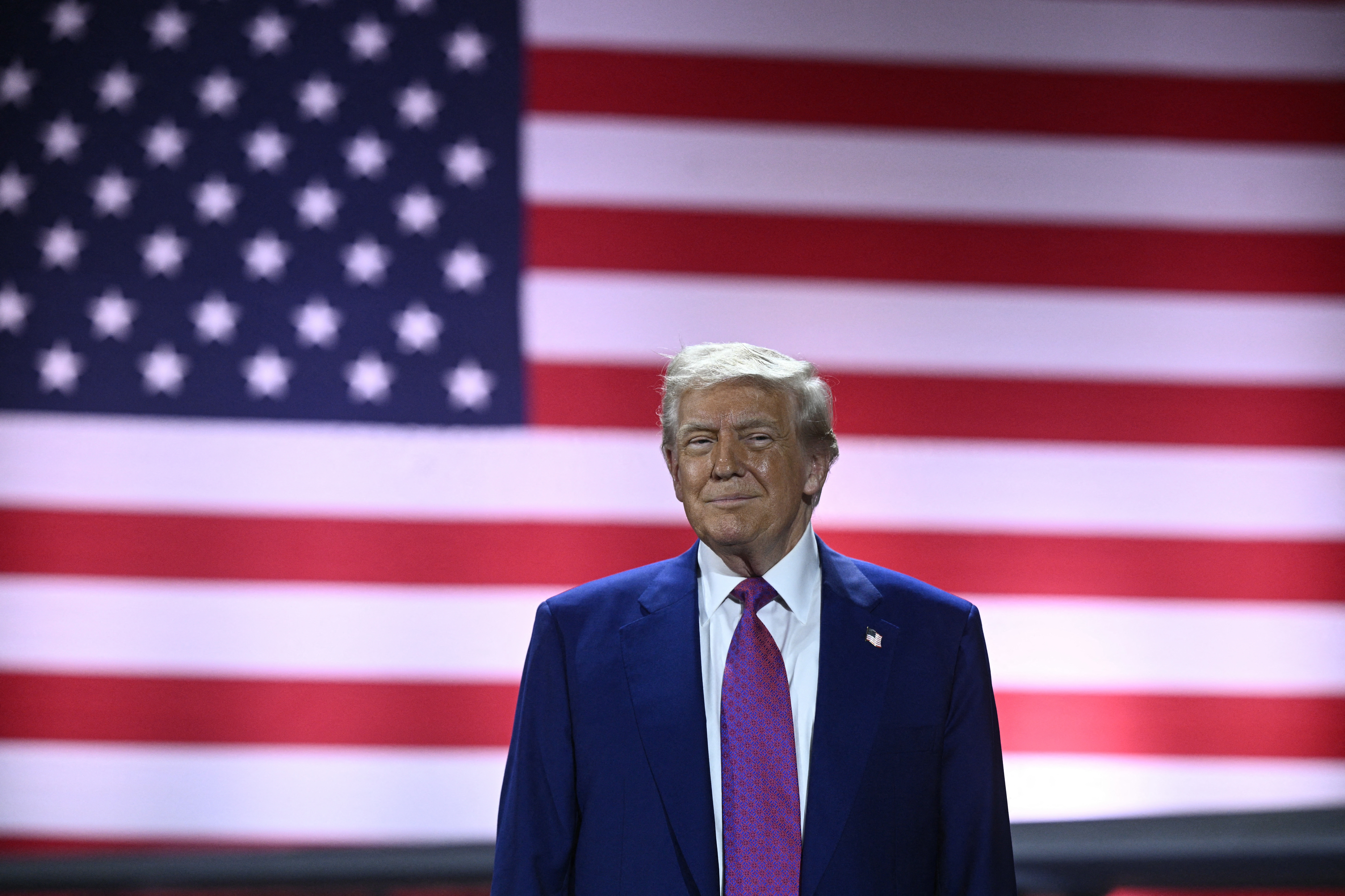 Las políticas migratorias han sido más severas durante el segundo mandato de Donald Trump. (Foto Prensa Libre: AFP)