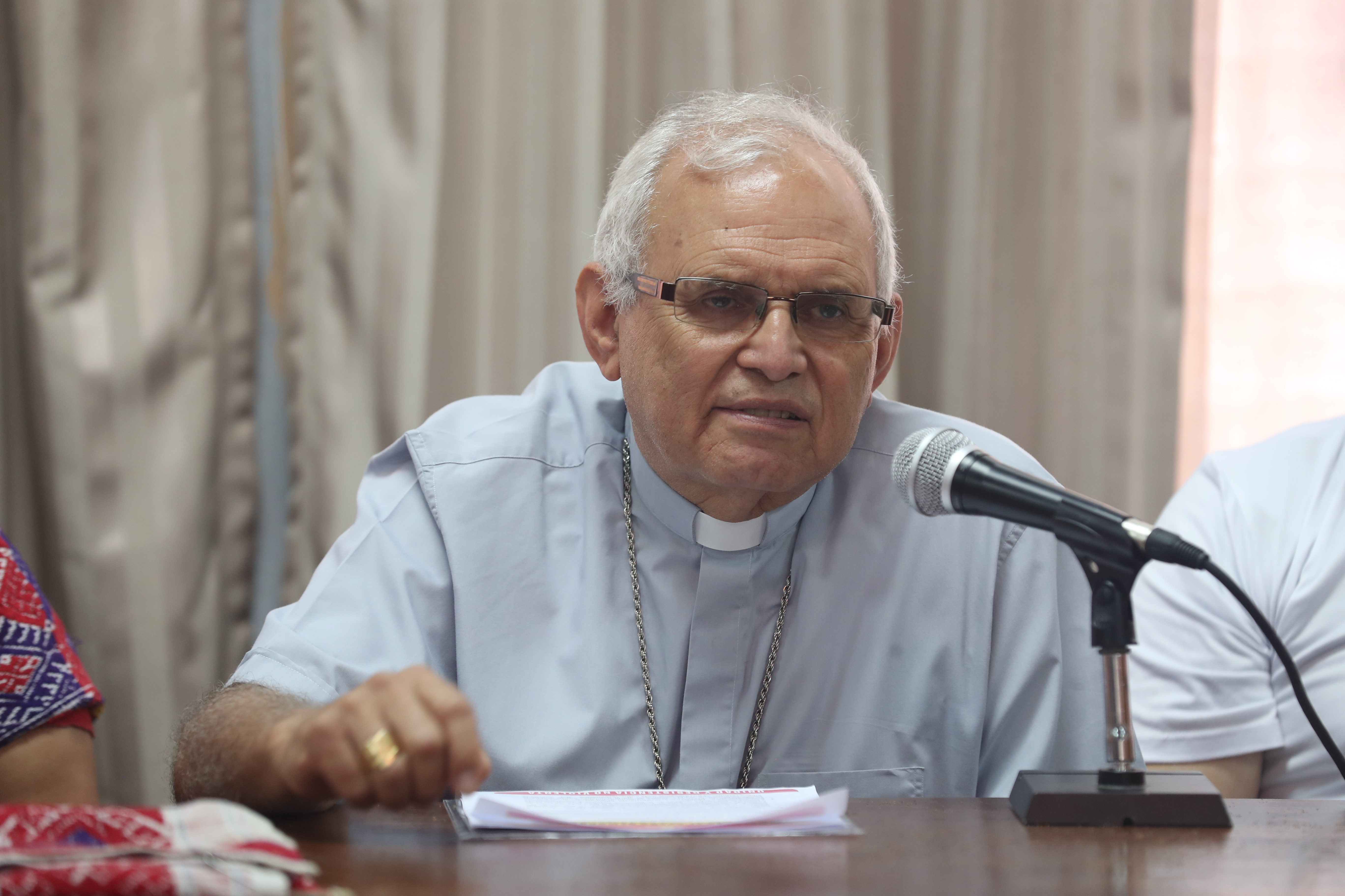 Conferencia Alvaro Ramazzini Guatemala
