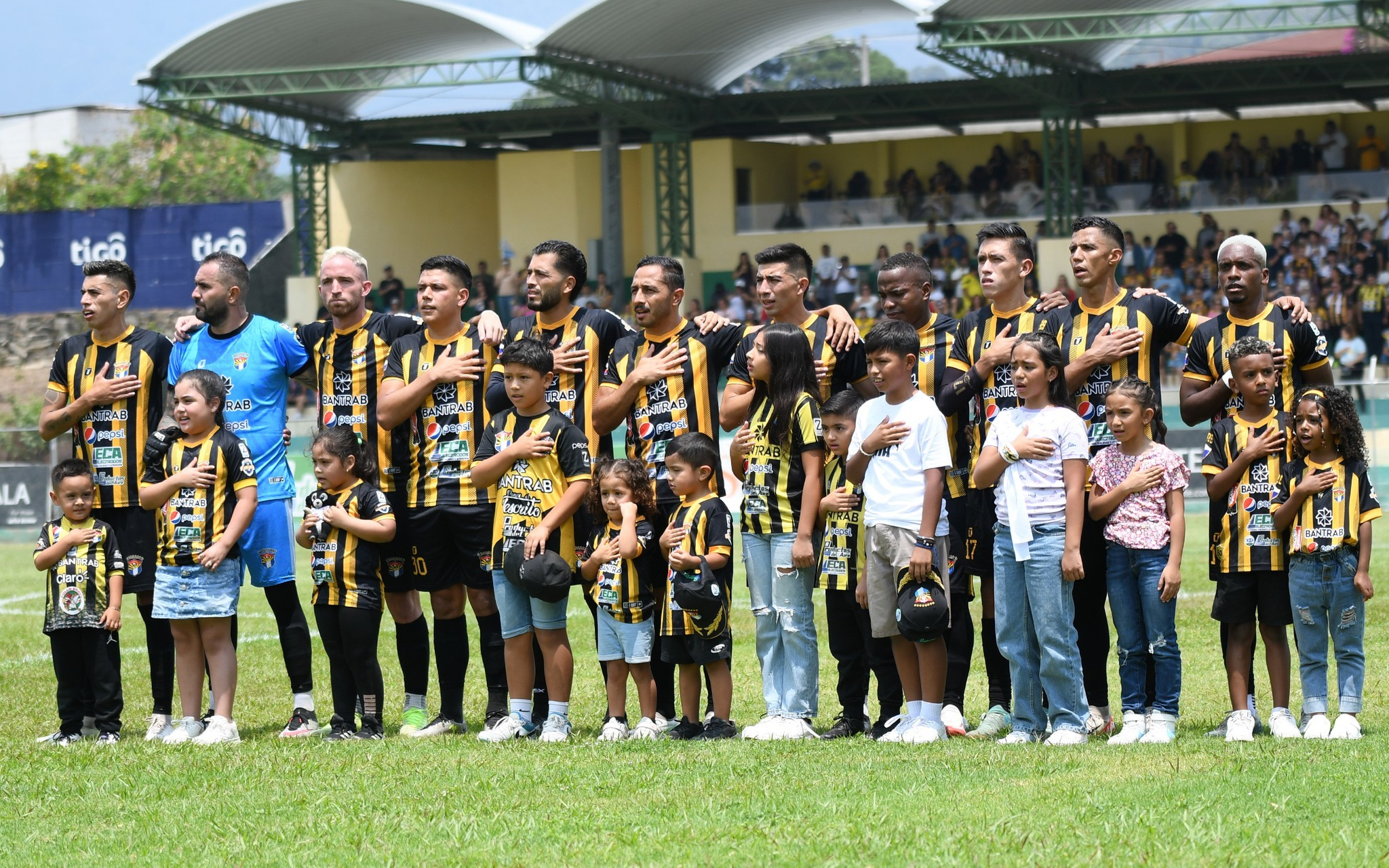 Aurora FC está a tan solo un partido de poder pelear el ascenso a la Liga Nacional.