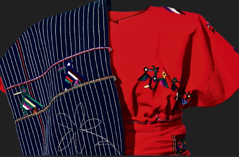 Tradición textil maya: Chajul, Quiché