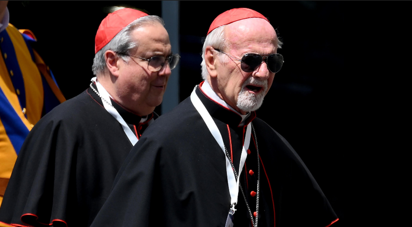 CÓNCLAVE. PREPARACIÓN EFE