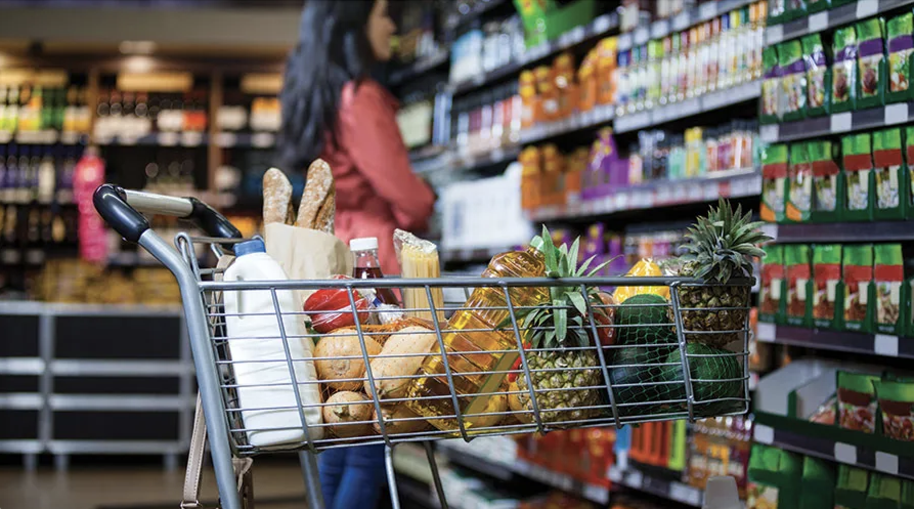 Consumo persona comprendo crecimiento de la economía