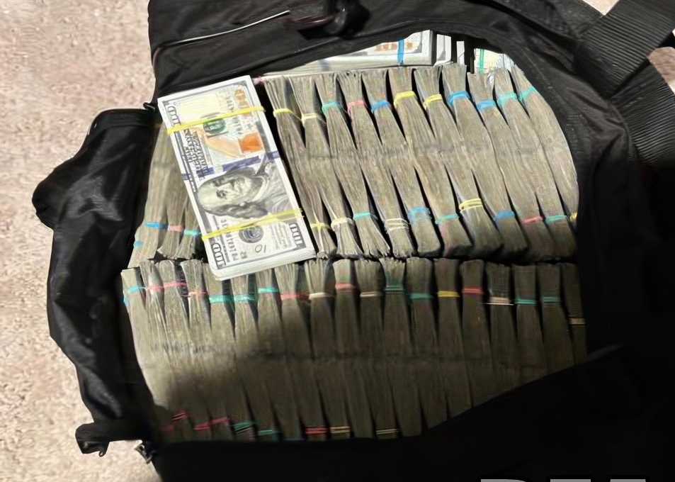 Decomiso de fentanilo