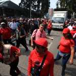 Denuncias de maestros por amenazas de Magisterio Sindicato de Maestros liderado por Joviel Acevedo