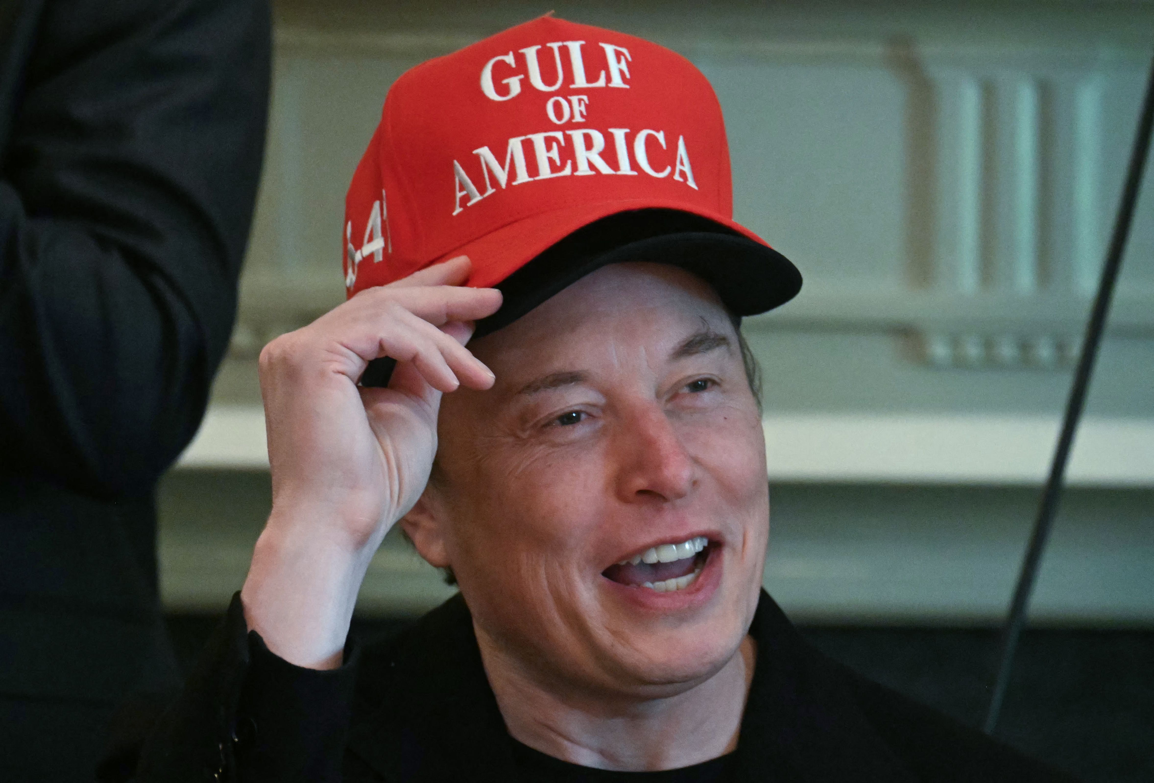 Elon Musk Casa Blanca