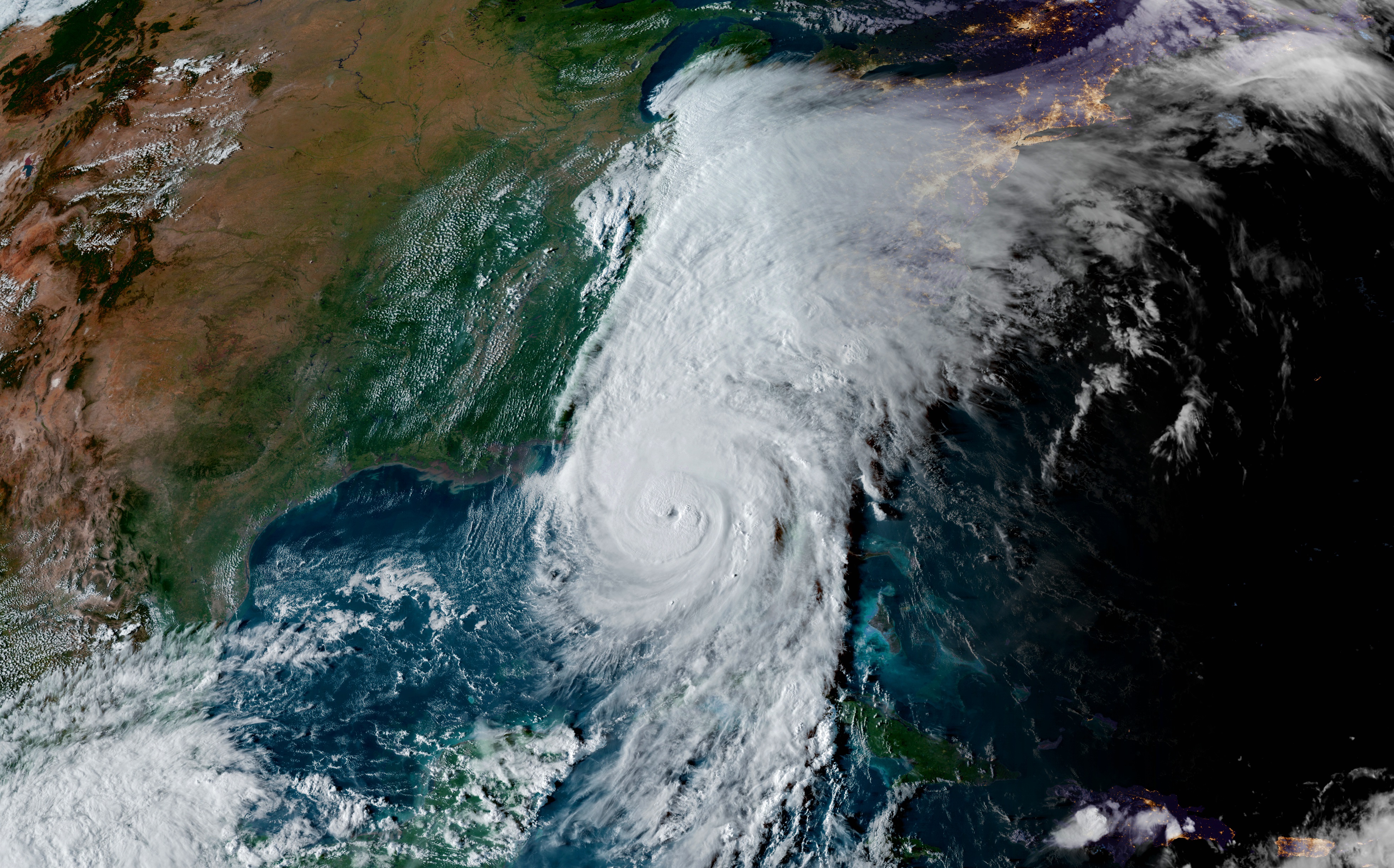 feroz temporada de huracanes en la que Helene dejó más de 150 muertos en EEUU