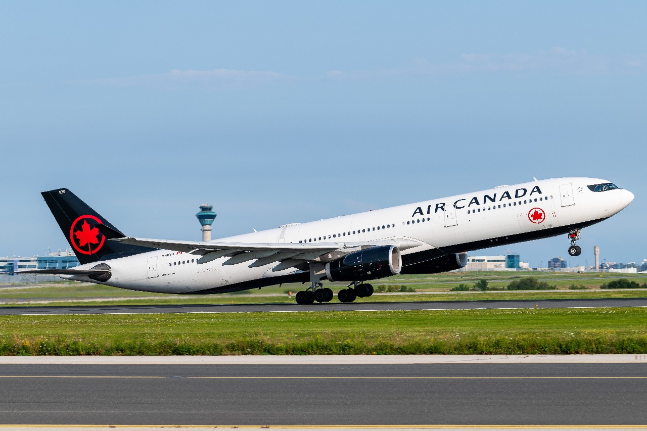 A partir de octubre 2025 la aerolínea Air Canada operará dos vuelos semanales entre el Aeropuerto Internacional la Aurora en Ciudad de Guatemala y el Aeropuerto Internacional Pierre Elliott Trudeau, en Montereal (YUL). (Foto, Prensa Libre: cortesía Inguat)