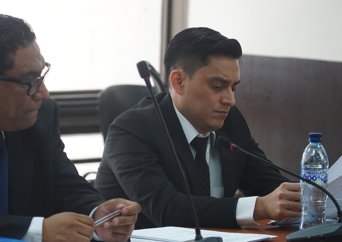 JORGE SANTOS, EXIREDTOR DE IN. TSE