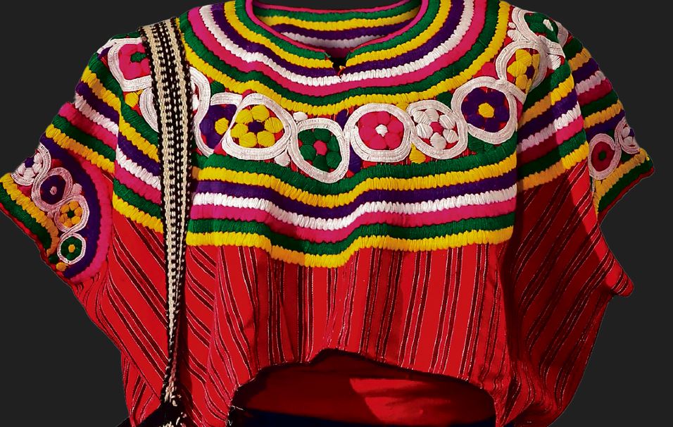 Tradición textil maya: Joyabaj, Quiché