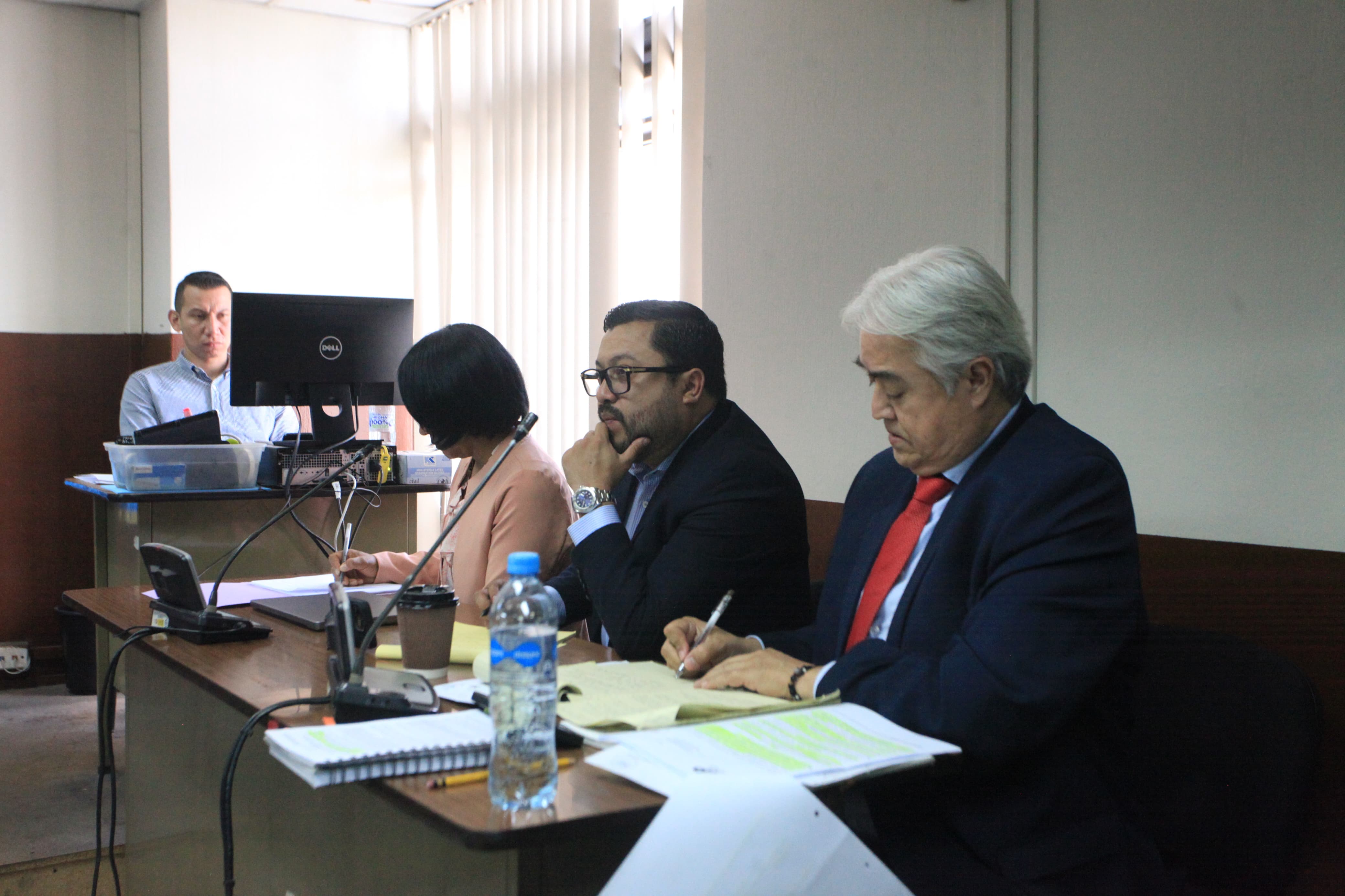 Juicio contra el exdirector de la DGAC