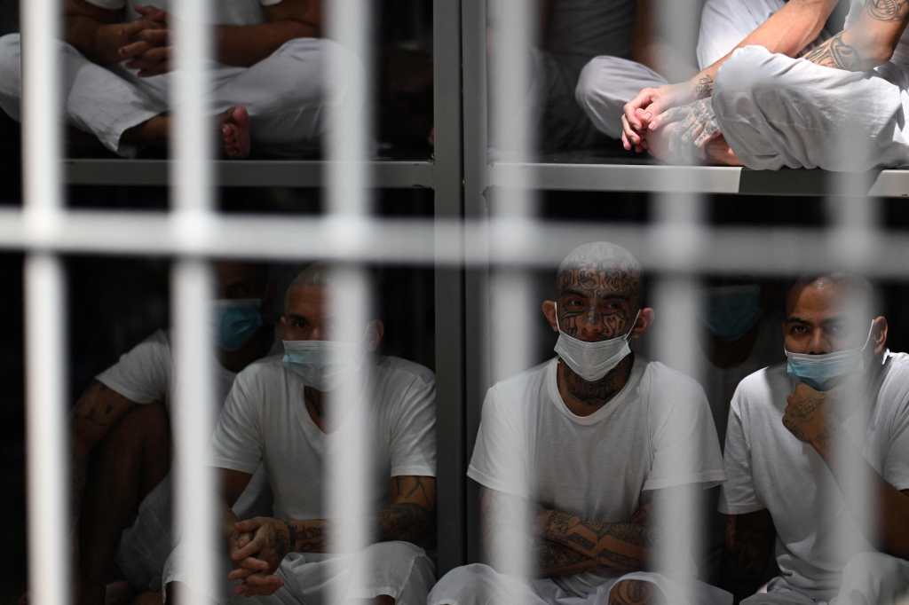 Mara Salvatrucha MS13