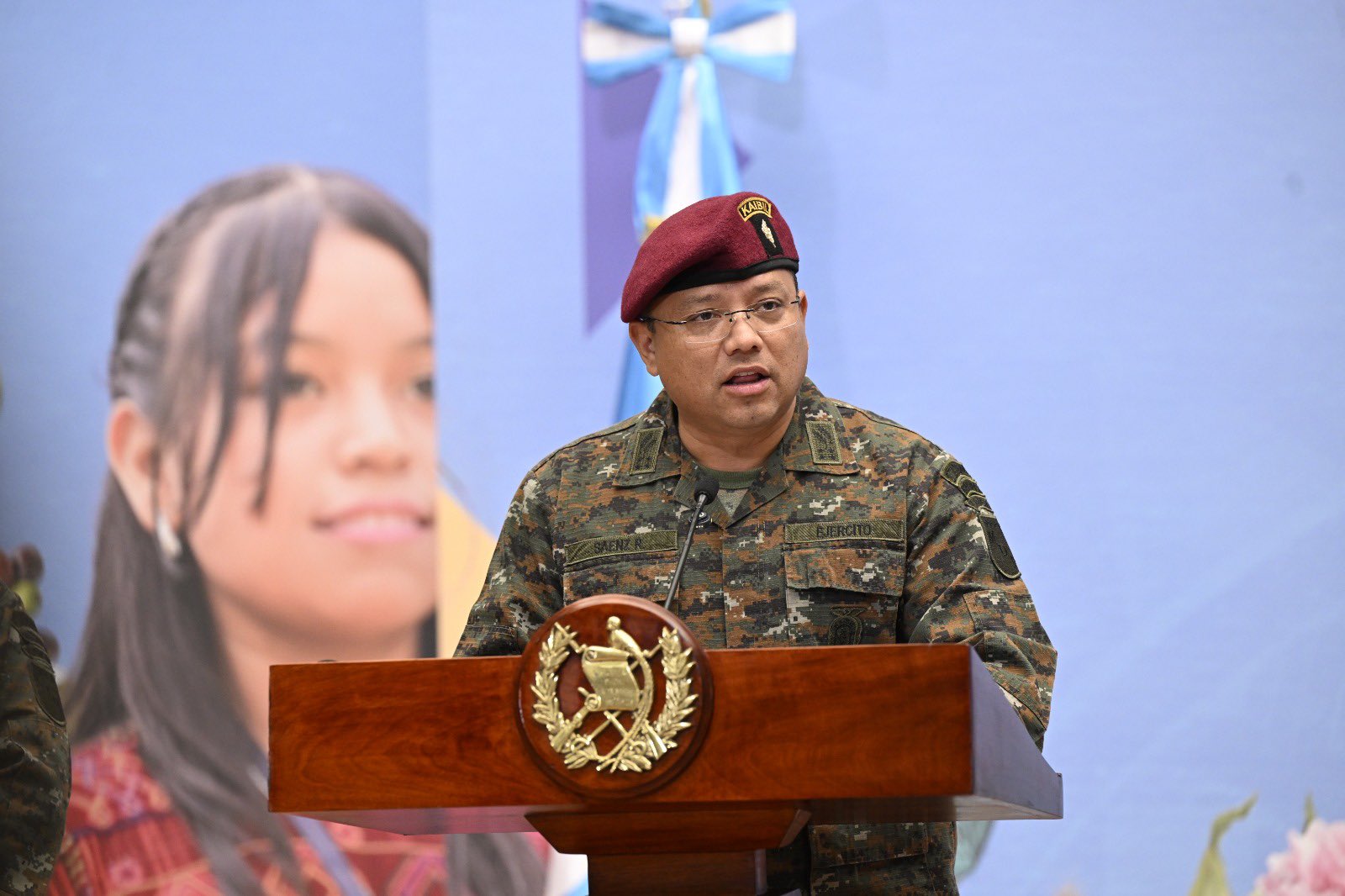 Ministro Henry Saenz