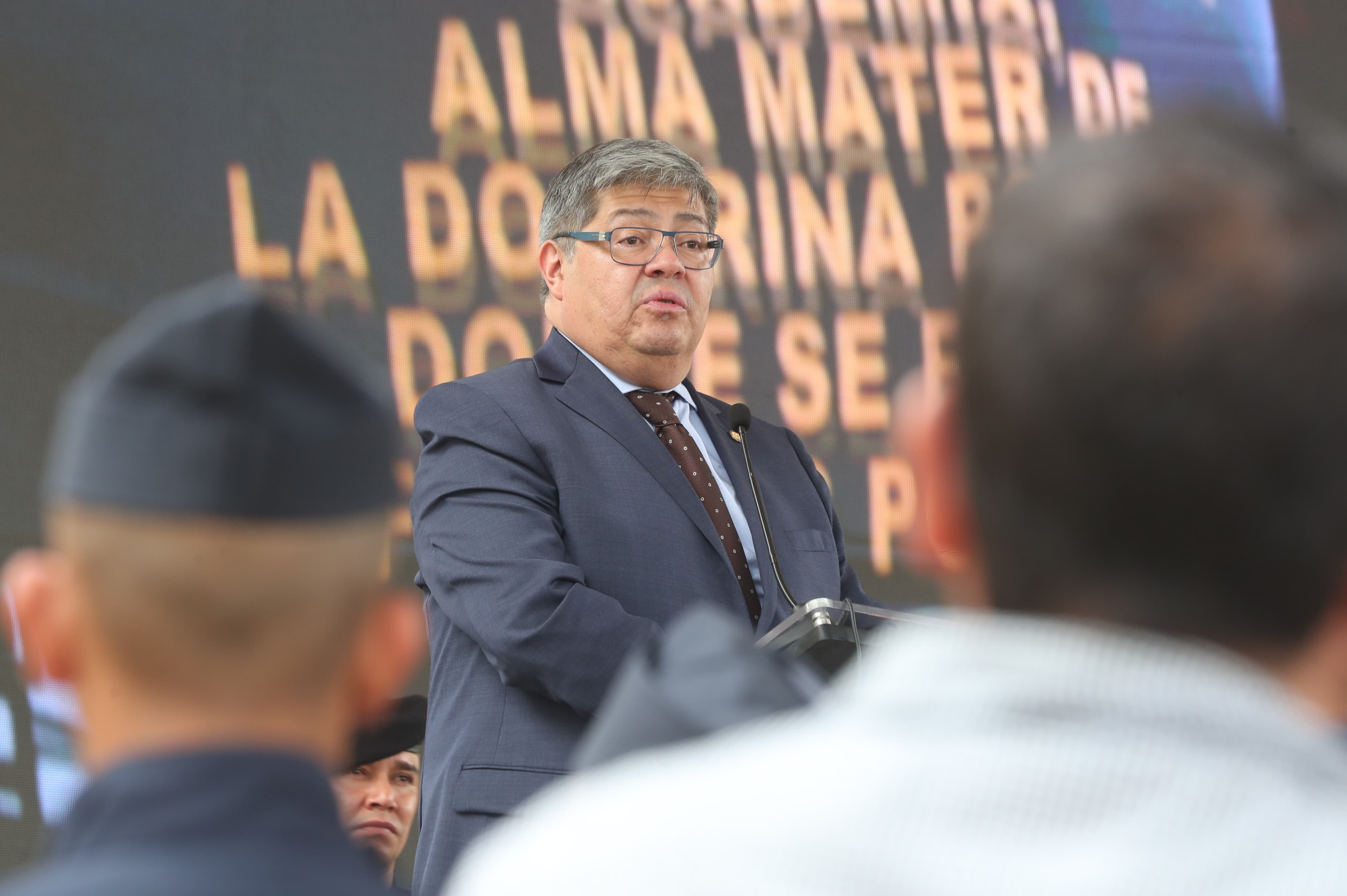 Ministro de Gobernación