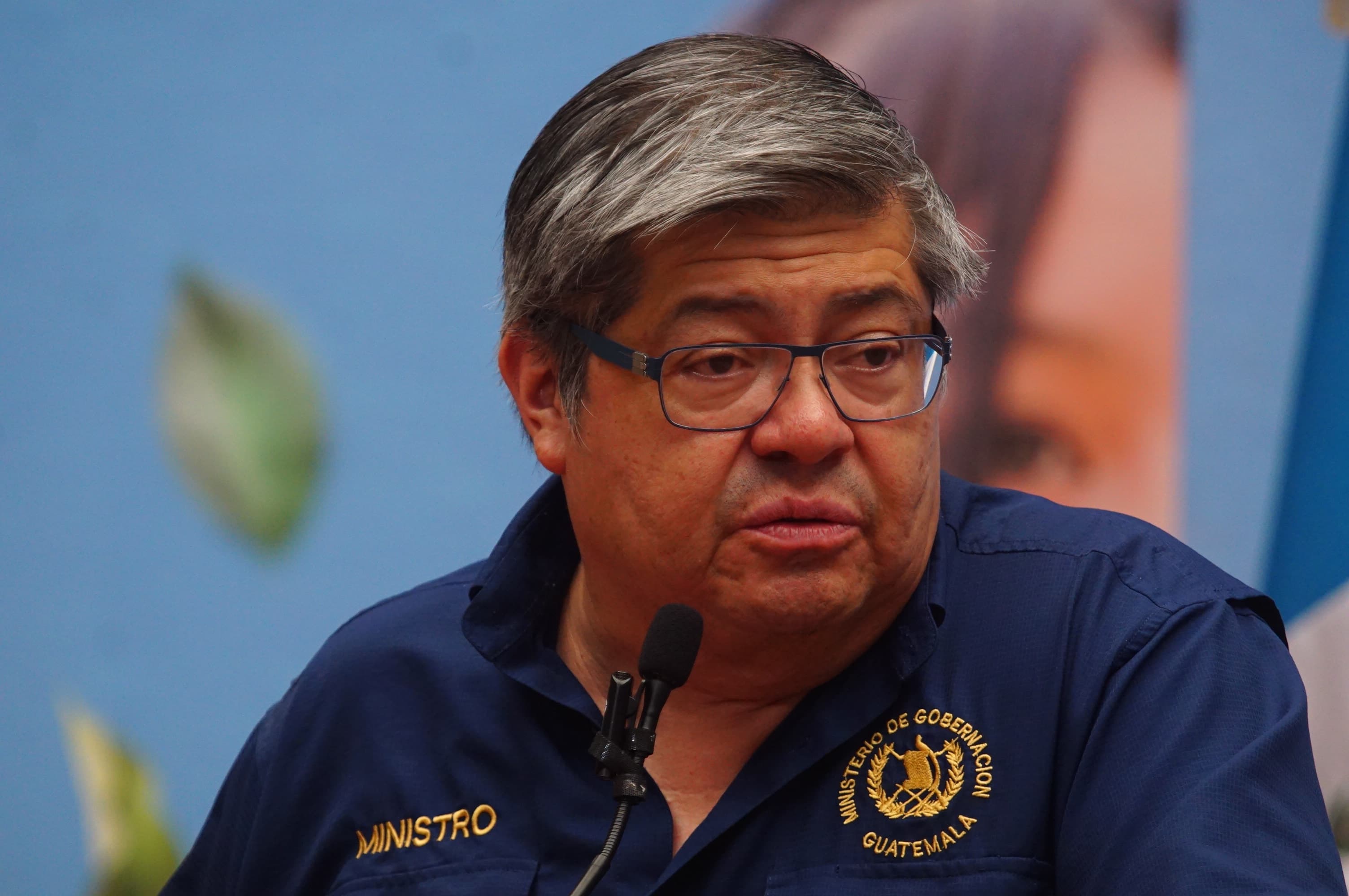 Ministro de Gobernación