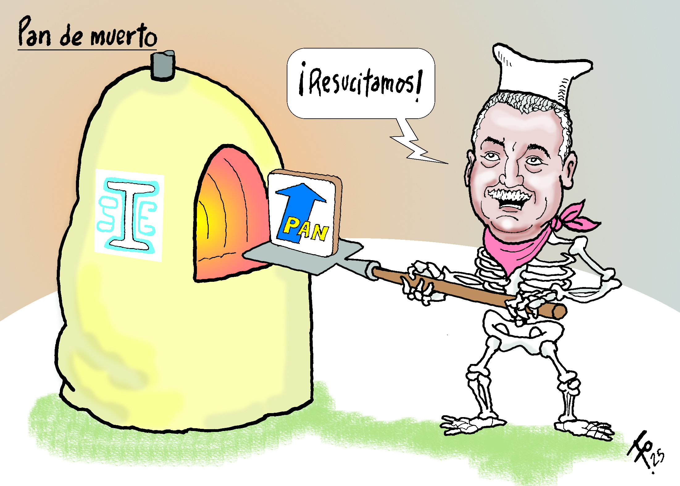 Personaje: Manuel Conde Orellana.